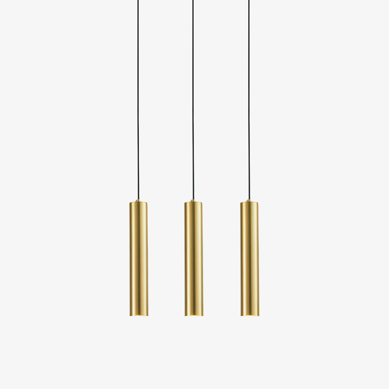 Streamline Cylinder Pendant Lamp - Lumpaz