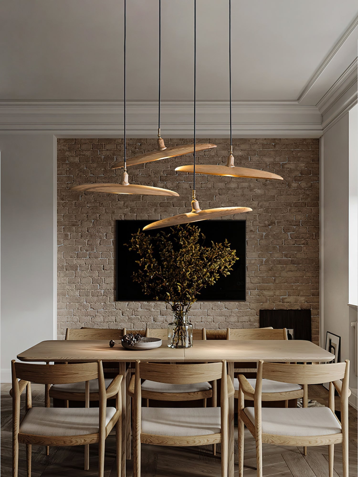 Paddle Boat Chandelier - Lumpaz