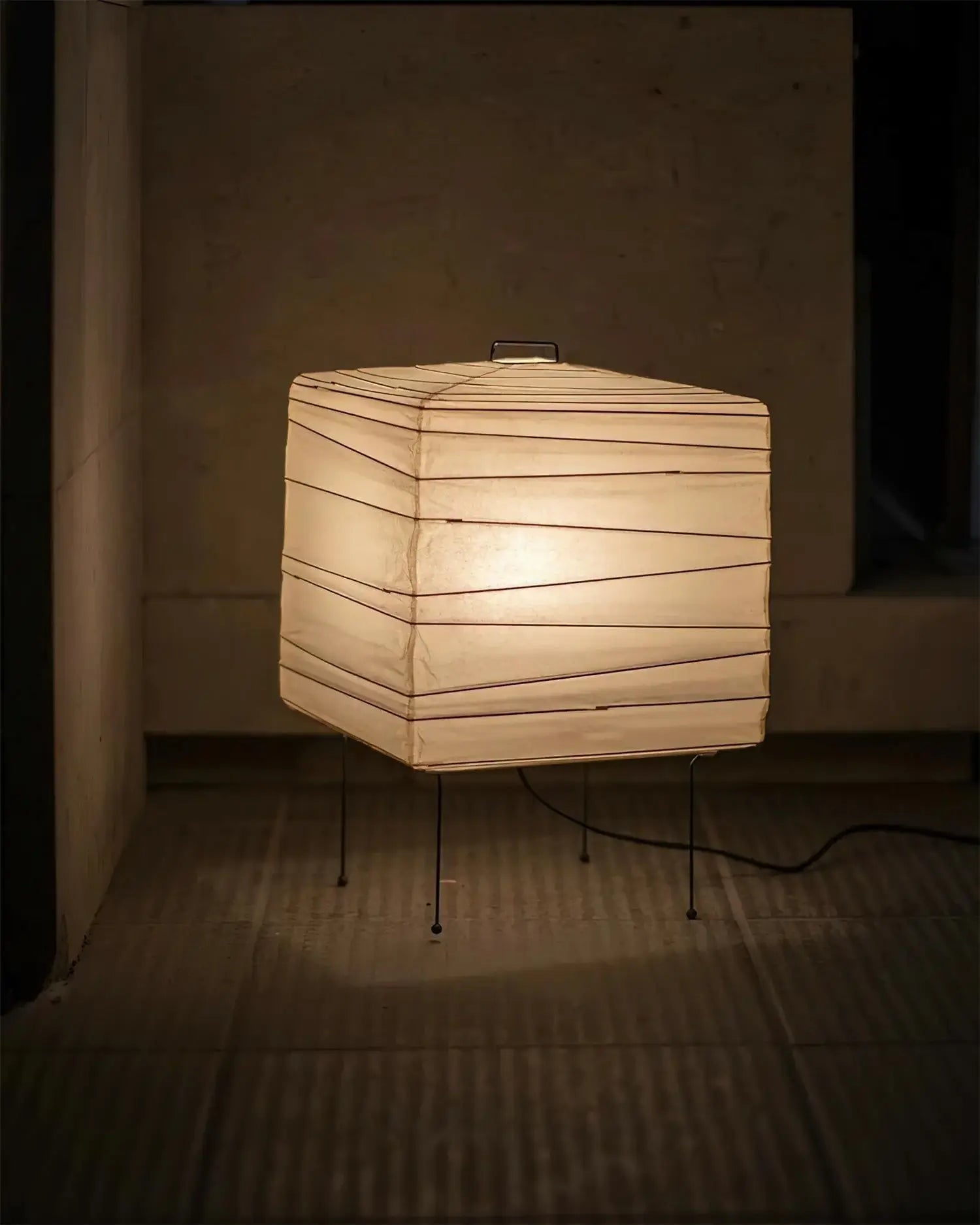 Ayla Cube Table Lamp - Lumpaz