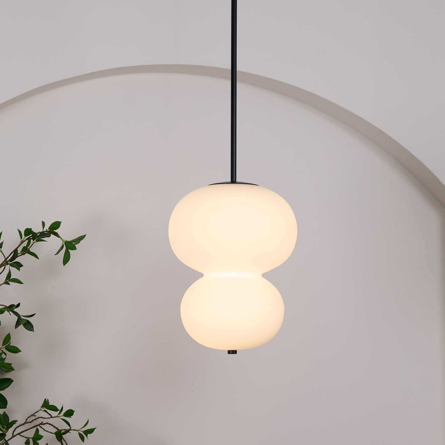 Gourd Pendant Lamp - Lumpaz