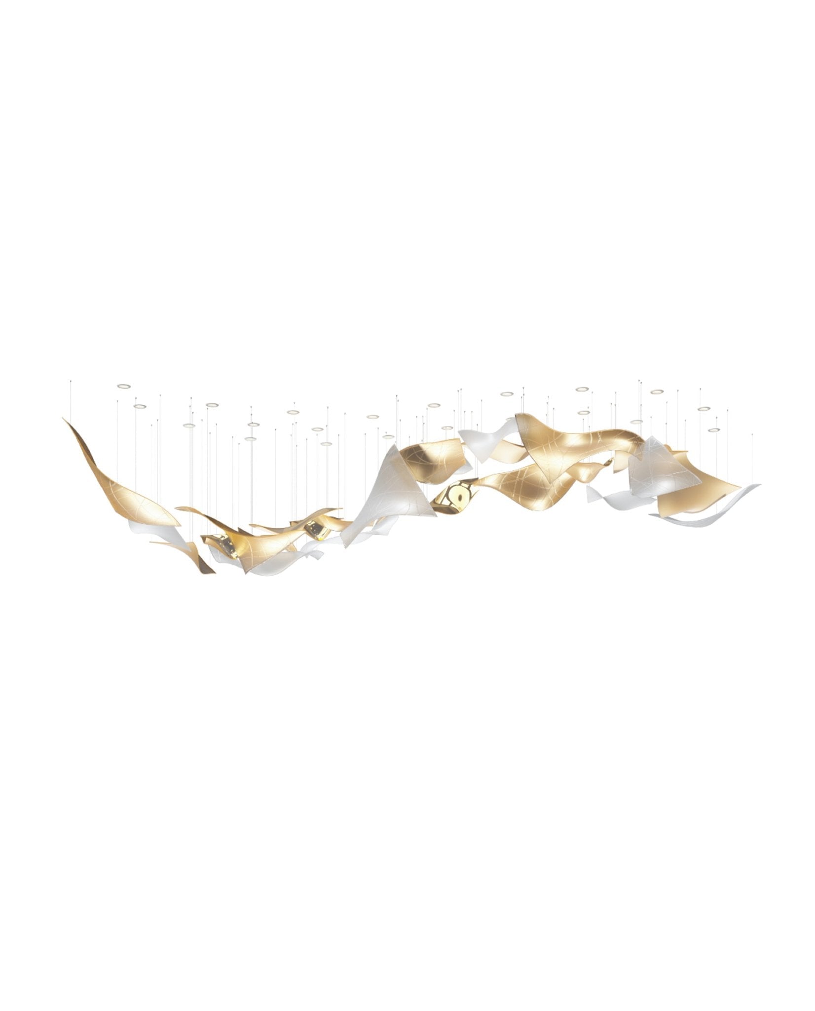 Thawflux Chandelier - Lumpaz
