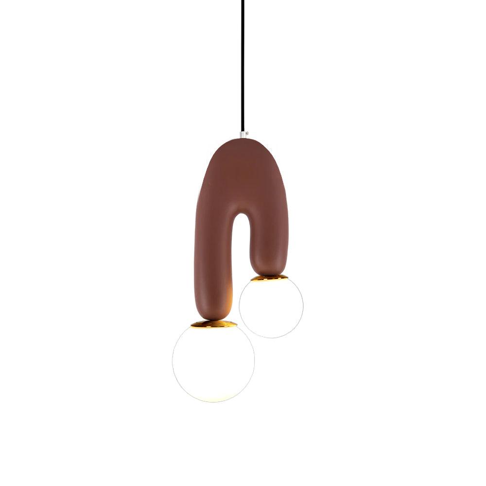 Oo Smooth Pendant Light - Lumpaz