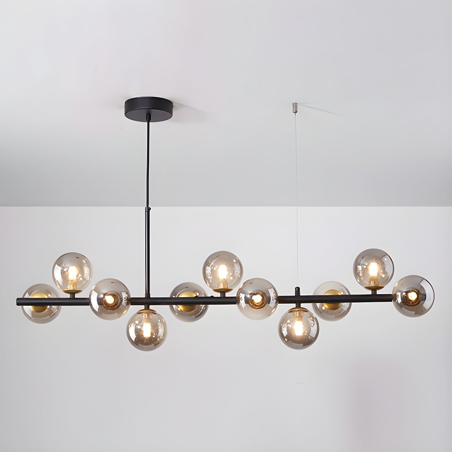 Aurelia Globe Chandelier - Lumpaz