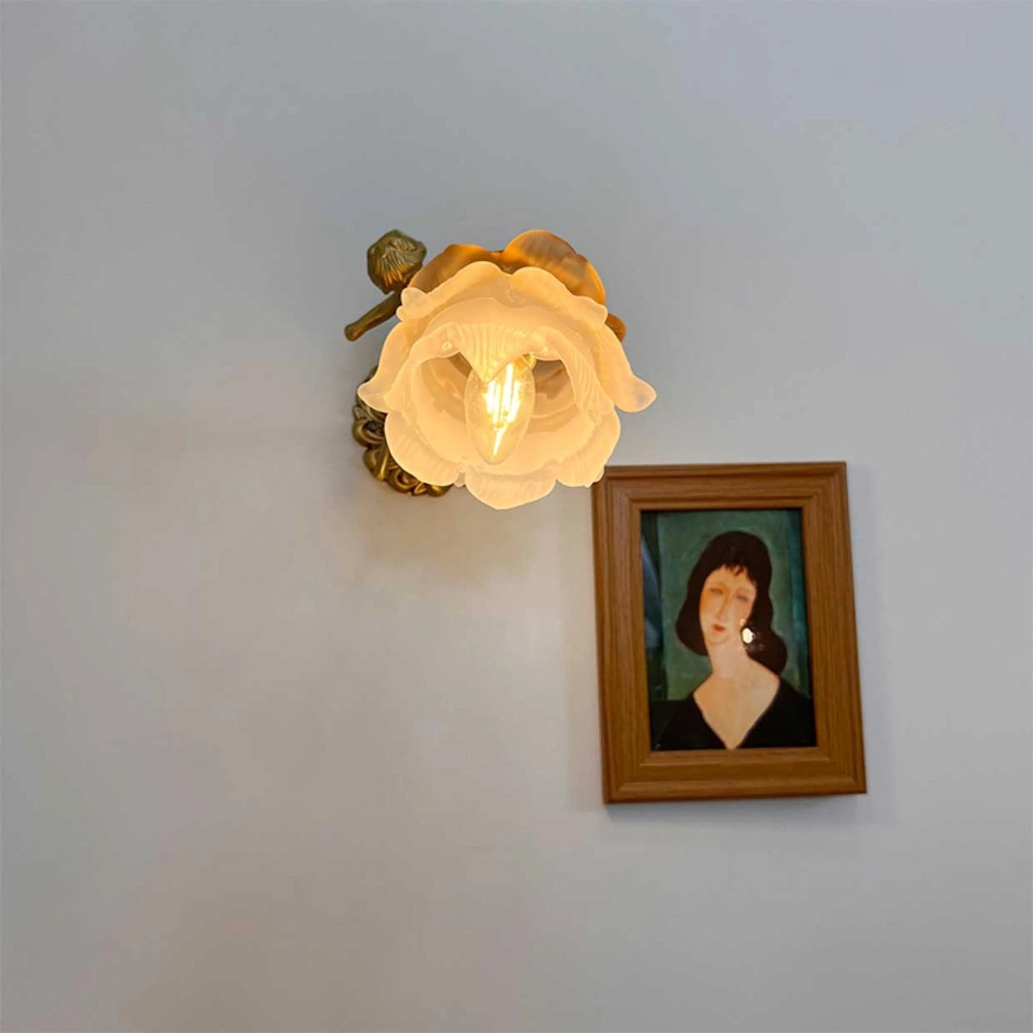 Flying Angel Wall Light - Lumpaz