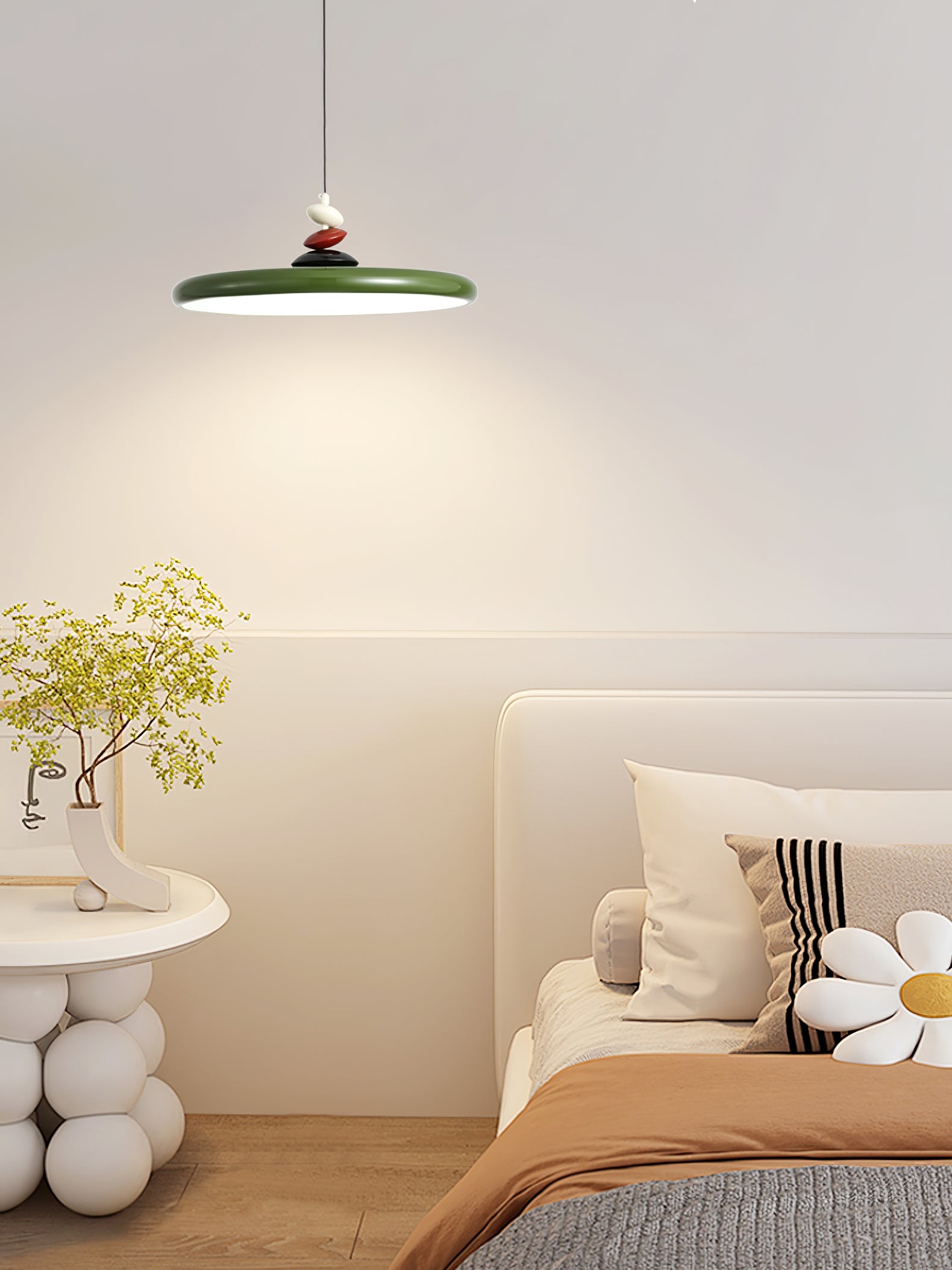 Zennith Balance Pendant Light - Lumpaz