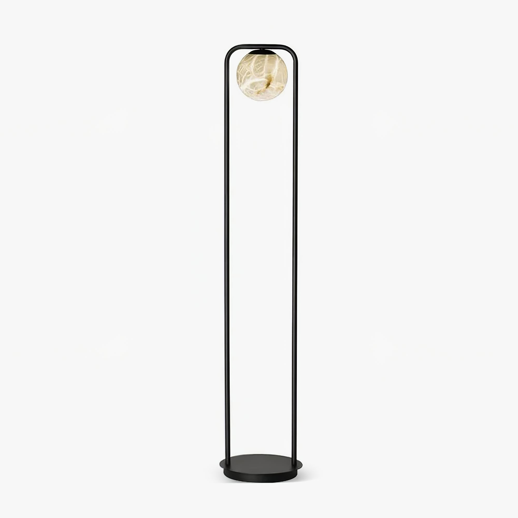 Alabaster Tribeca Floor Lamp - Lumpaz