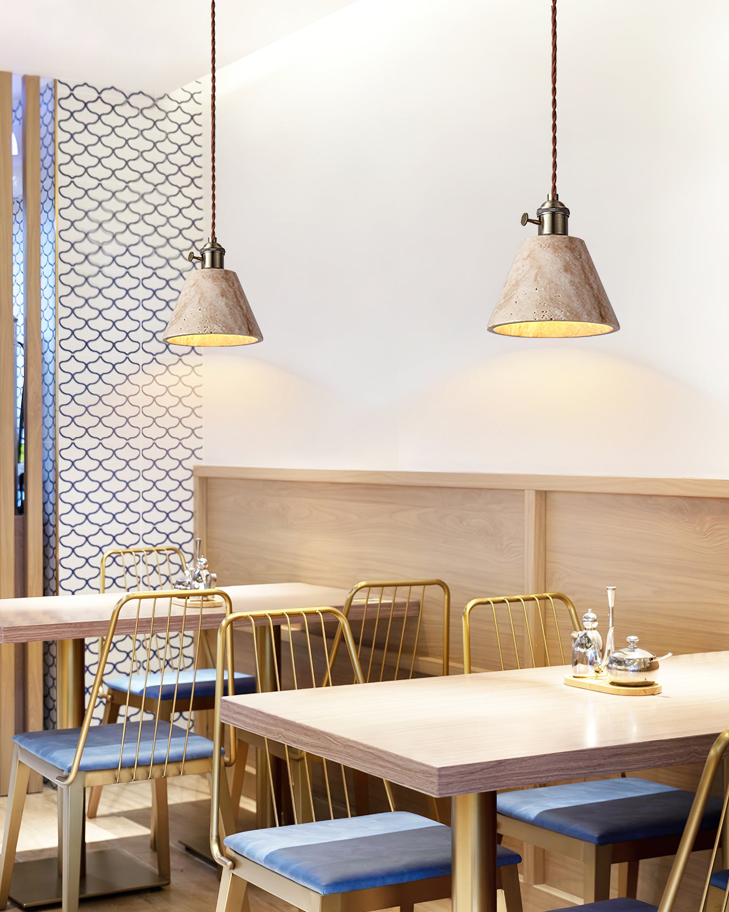 Alagusmo Pendant Lamp - Lumpaz