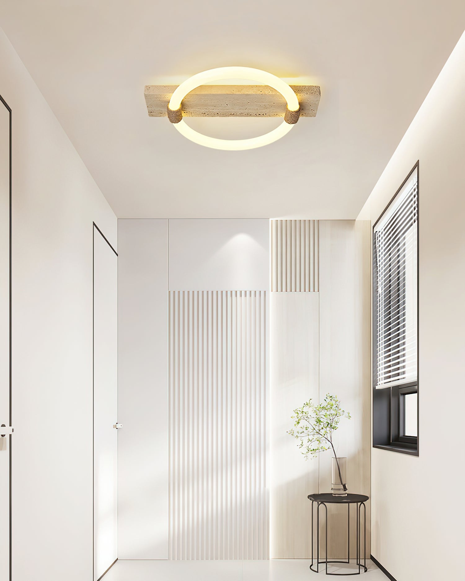 Stonek Ceiling Lamp - Lumpaz
