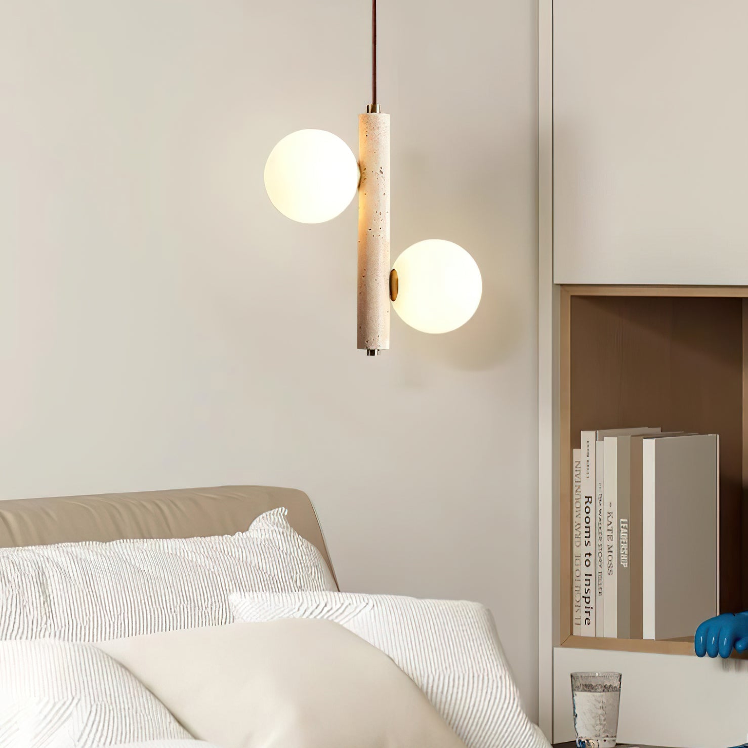 Ball Spheres Pendant Lamp - Lumpaz