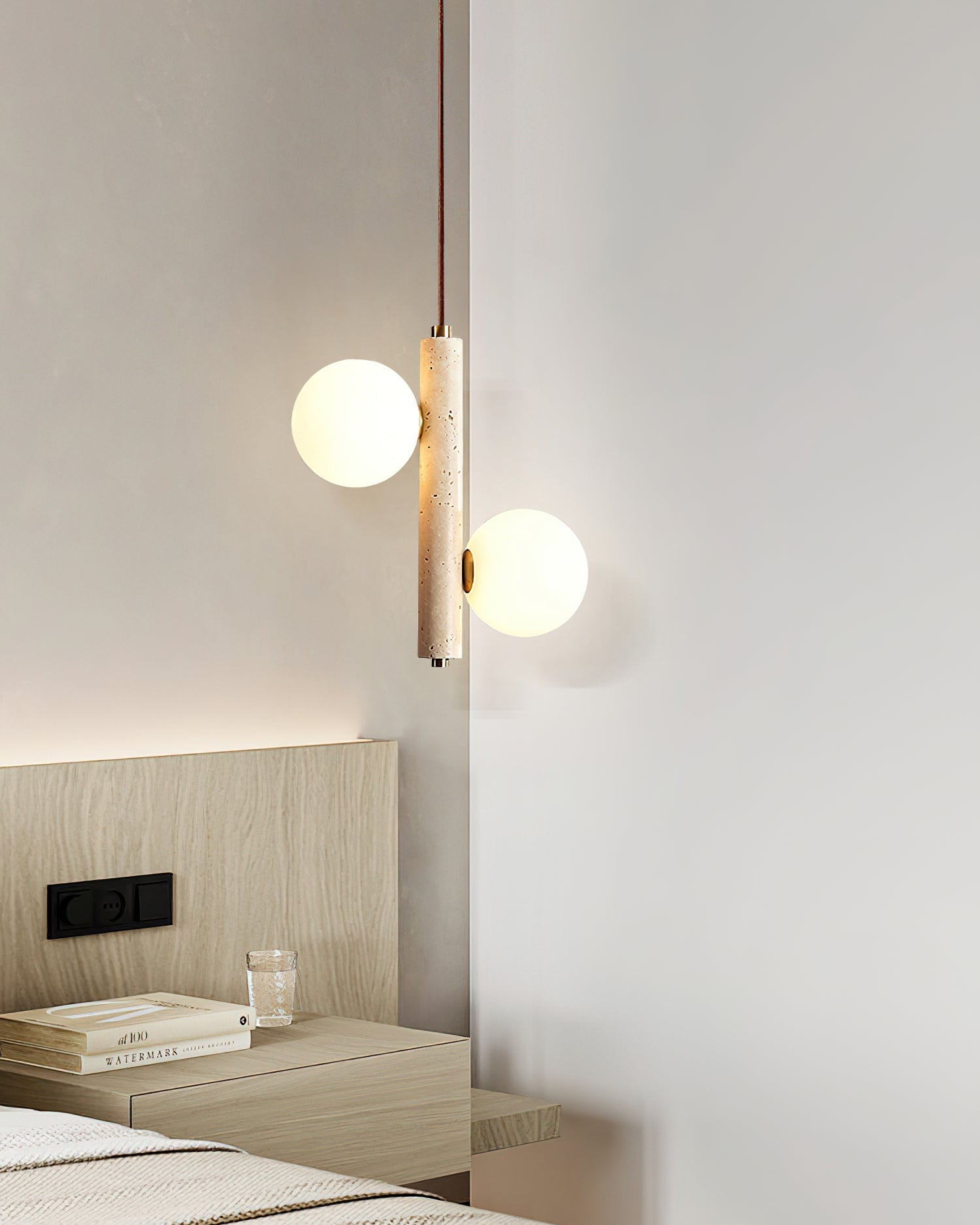 Ball Spheres Pendant Lamp - Lumpaz