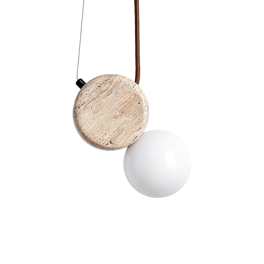 Tranquil Glow Pendant Lamp - Lumpaz
