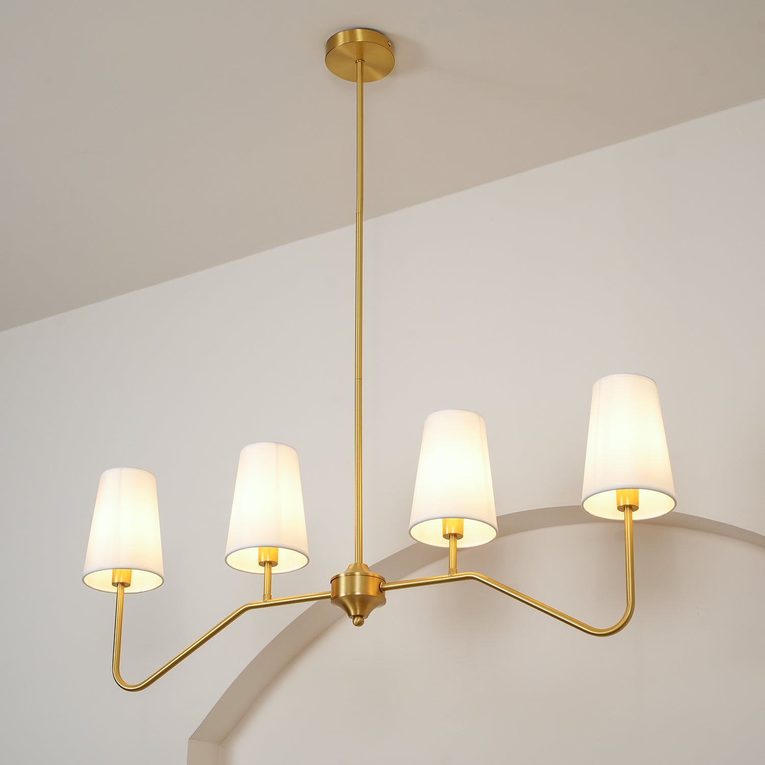 Grayson Chandelier - Lumpaz