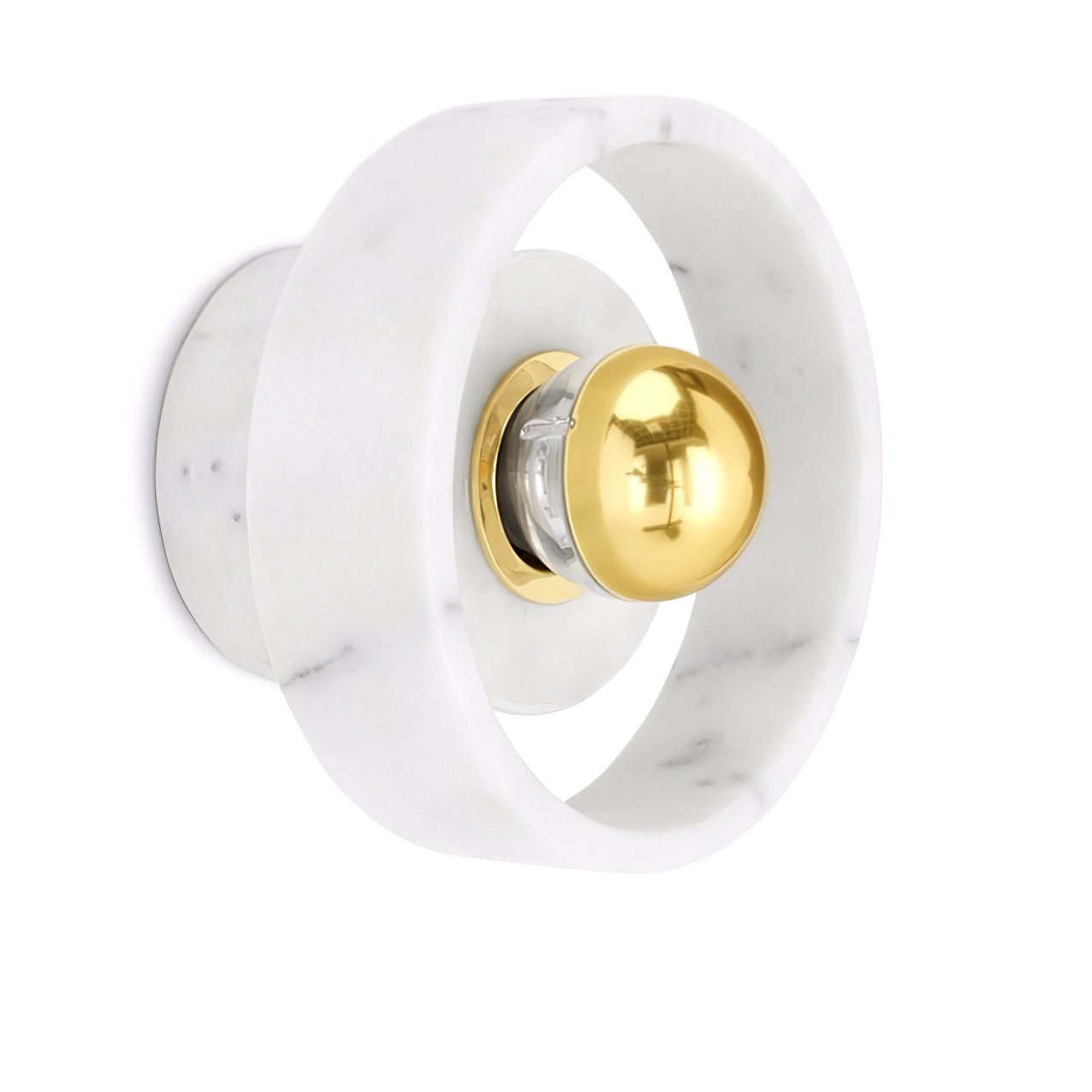 Marble Aura Wall Lamp - Lumpaz