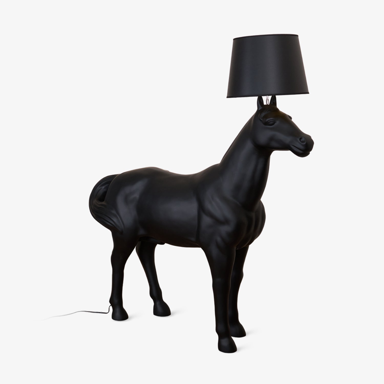 Equine Majesty Floor Lamp - Lumpaz