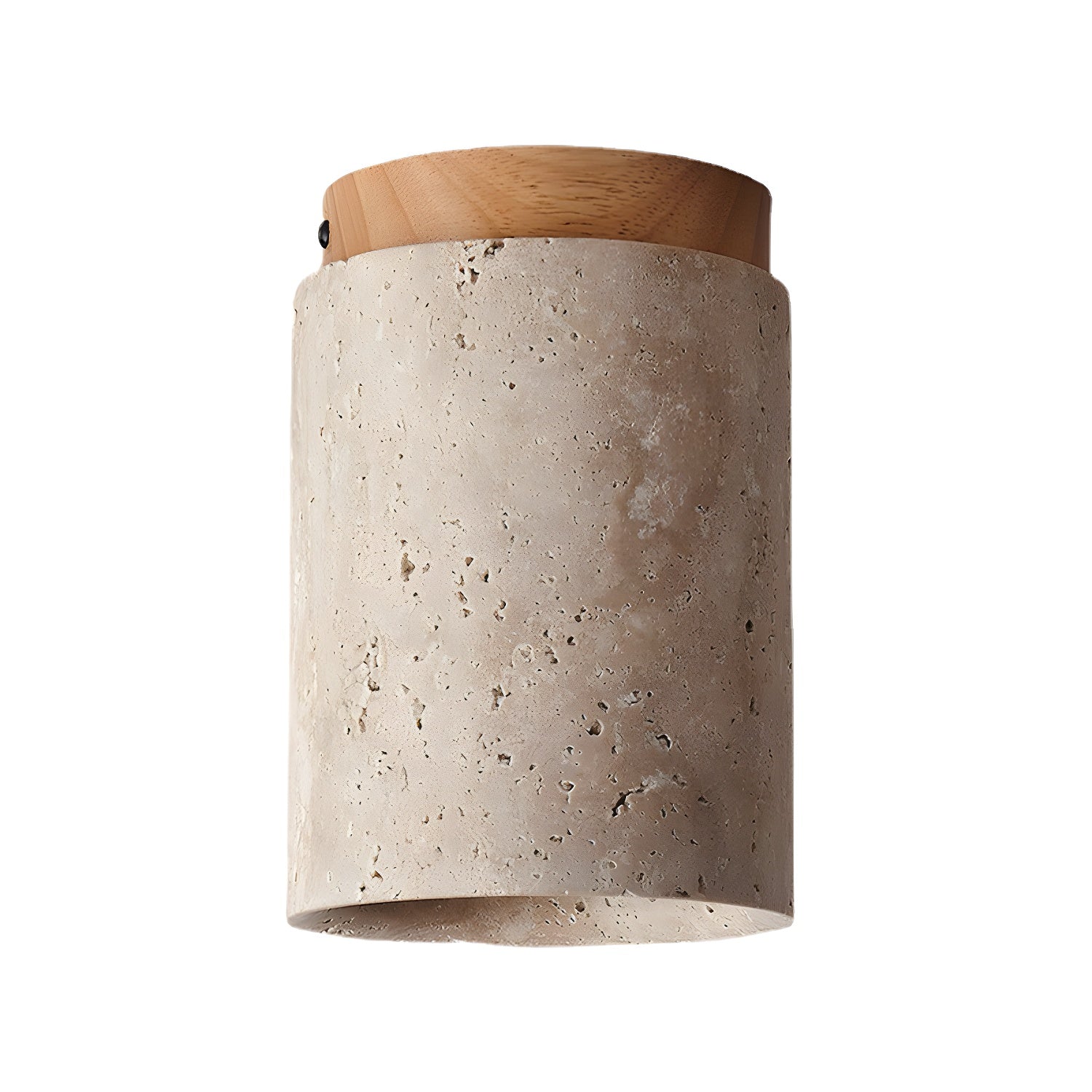 Terra Cylinder Ceiling Light - Lumpaz