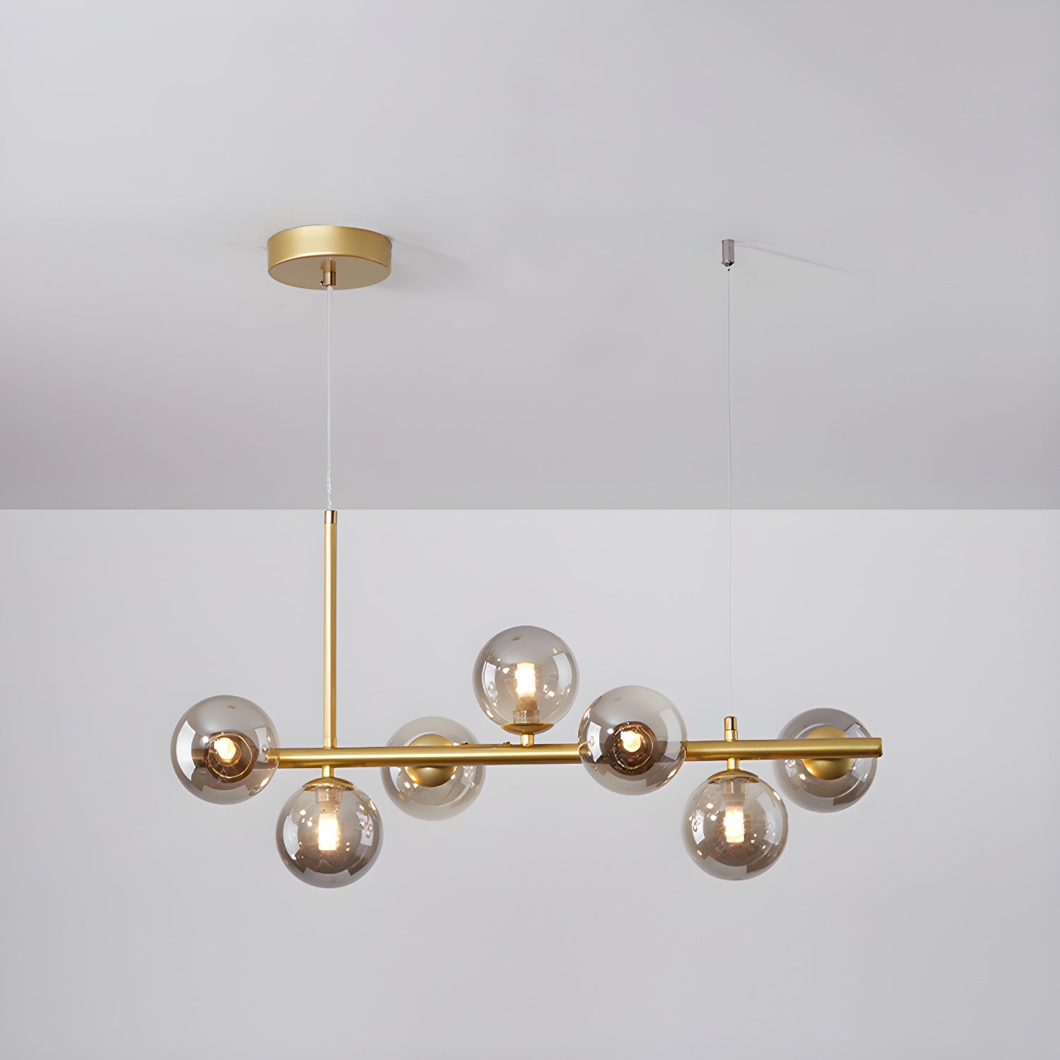 Aurelia Globe Chandelier - Lumpaz
