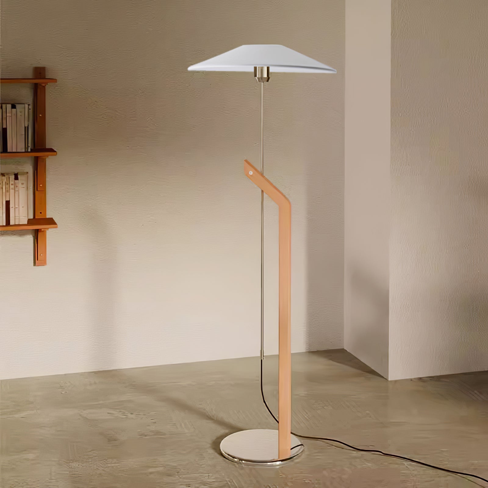 Umbrella Floor Lamp - Lumpaz