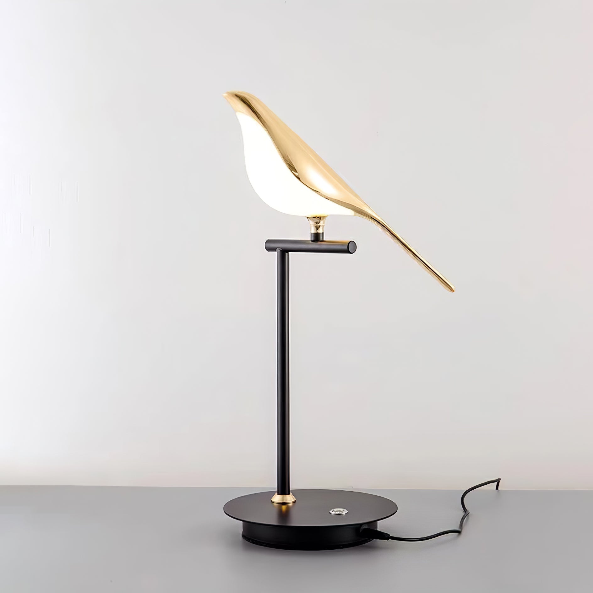 Magpie Perch Table Lamp - Lumpaz