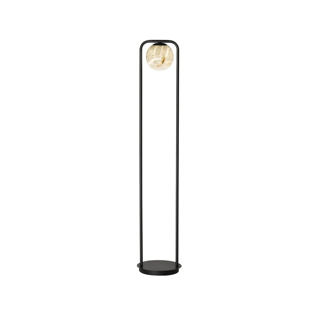 Alabaster Tribeca Floor Lamp - Lumpaz