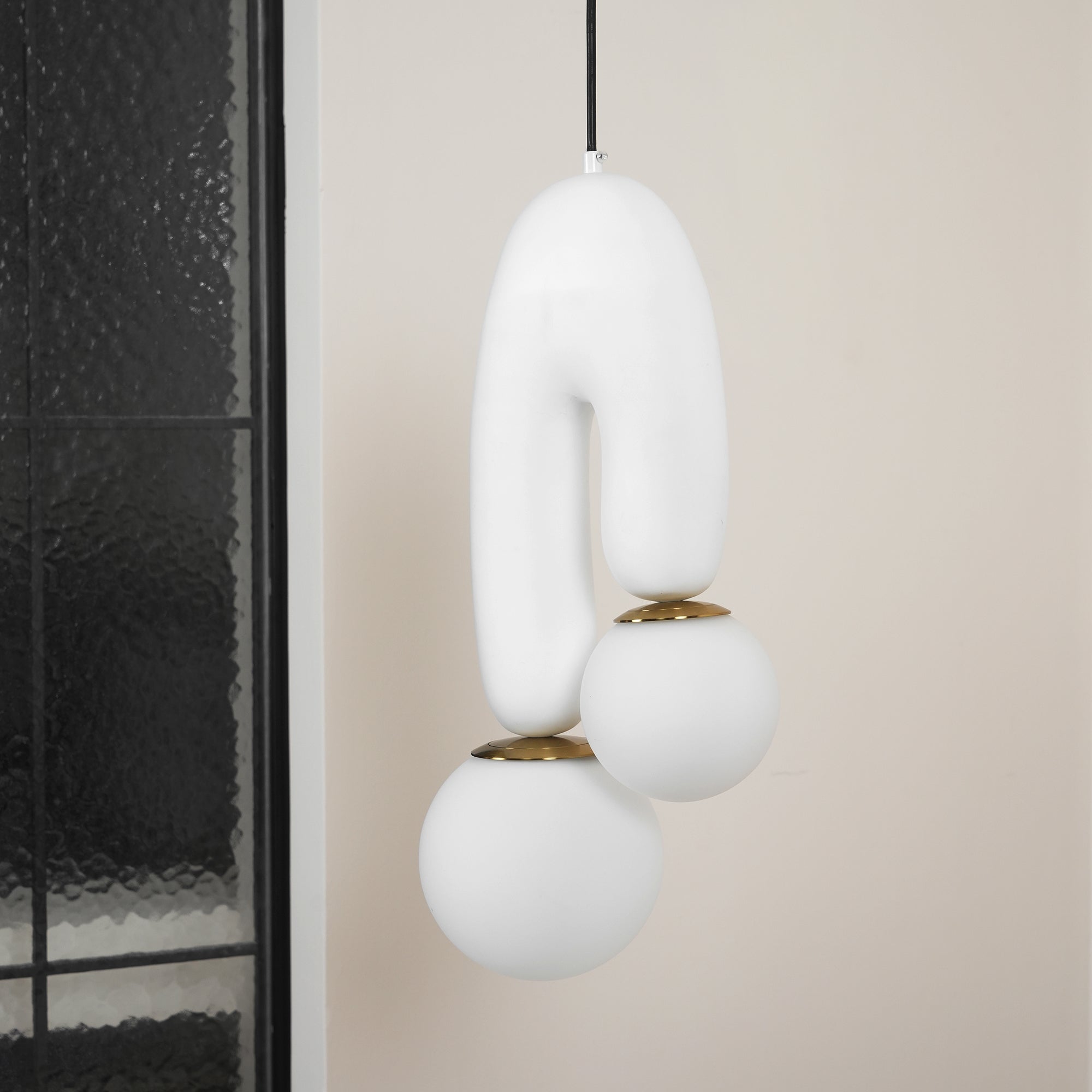 Oo Smooth Pendant Light - Lumpaz
