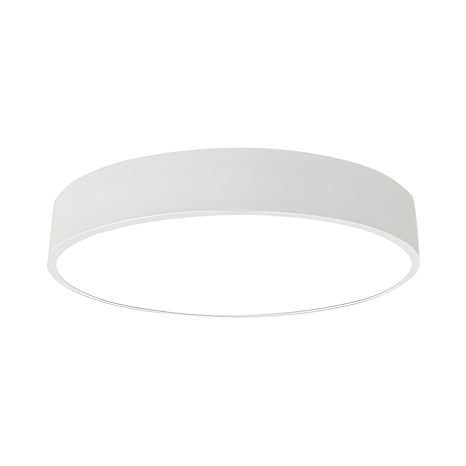 Circular Slimline Ceiling Light - Lumpaz
