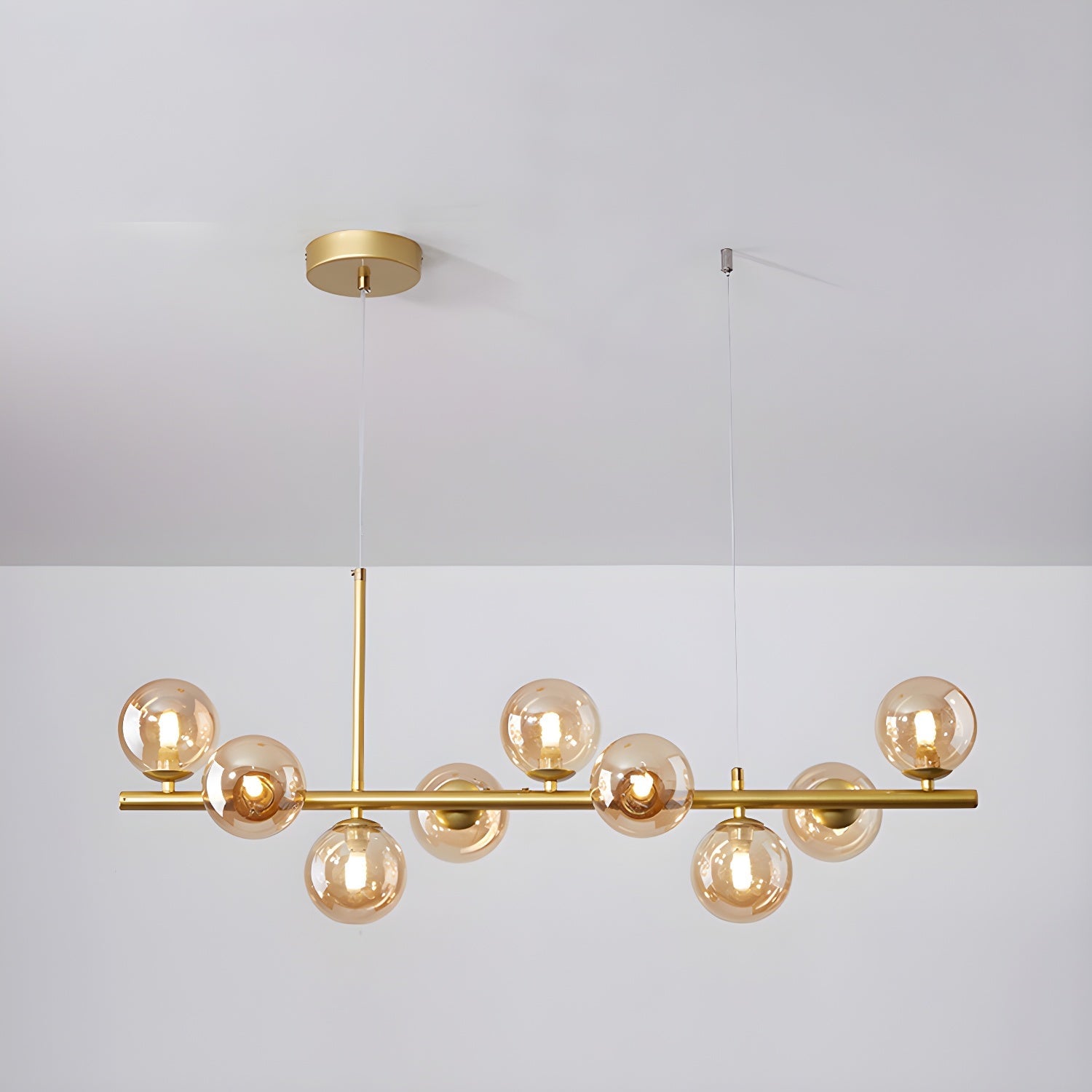 Aurelia Globe Chandelier - Lumpaz
