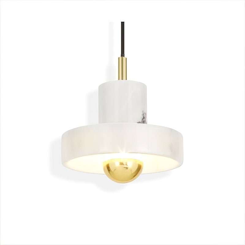 Marble Aura Pendant Lamp - Lumpaz