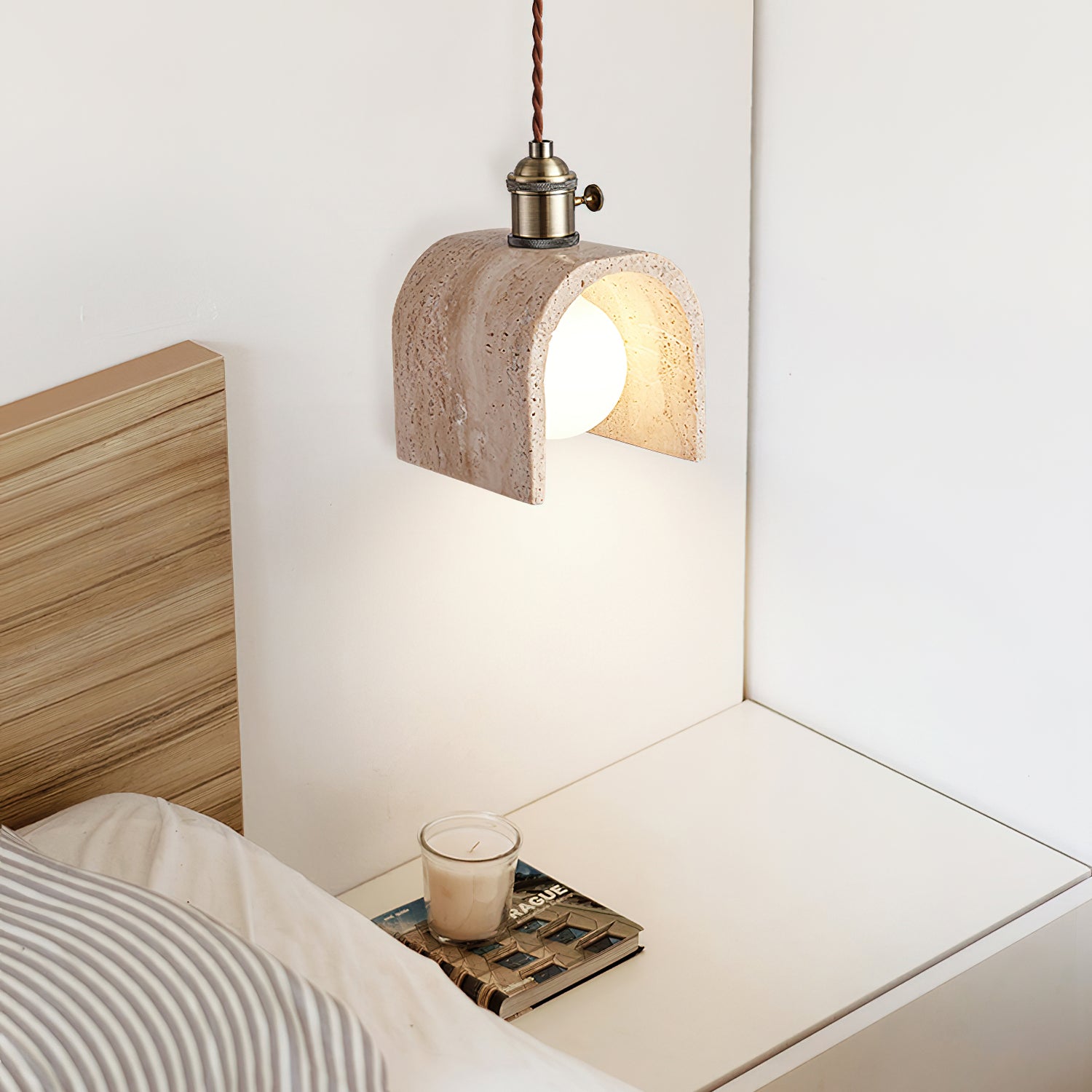 Alagusmo Pendant Lamp - Lumpaz