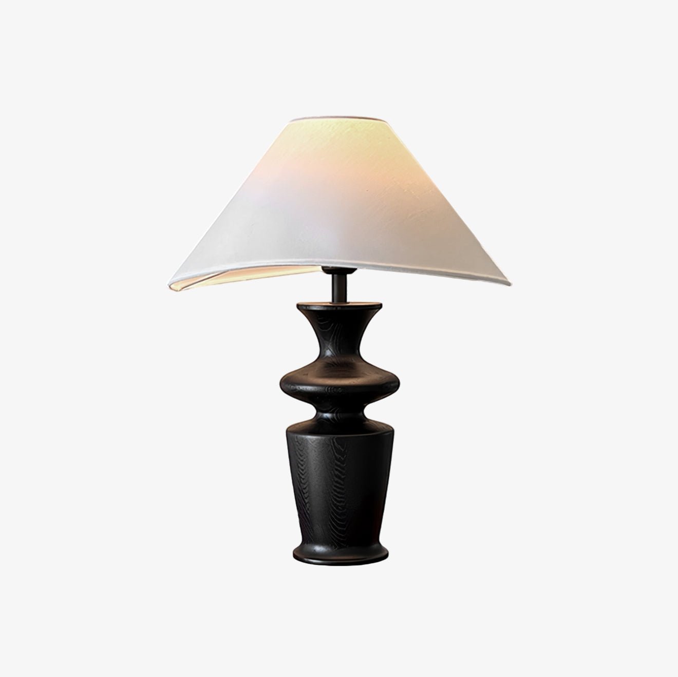 Grace Wood Table Lamp - Lumpaz