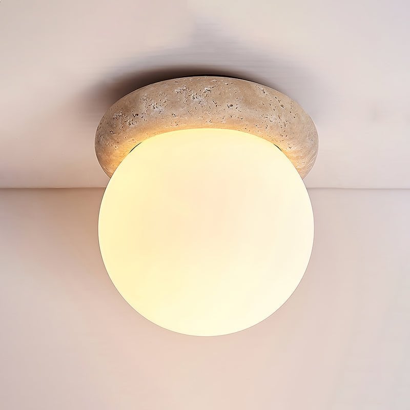 Asteroid Ceiling Lamp - Lumpaz