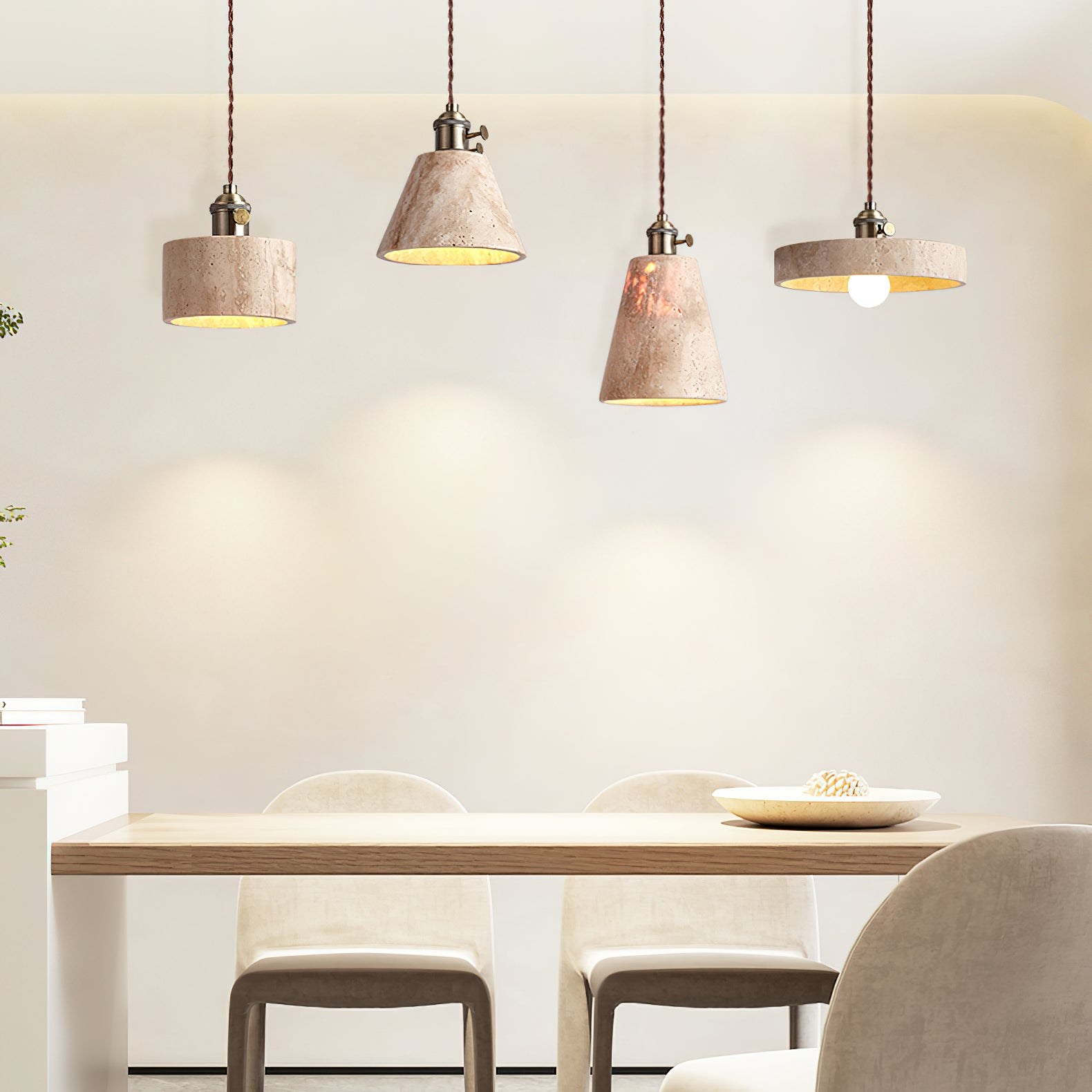 Alagusmo Pendant Lamp - Lumpaz