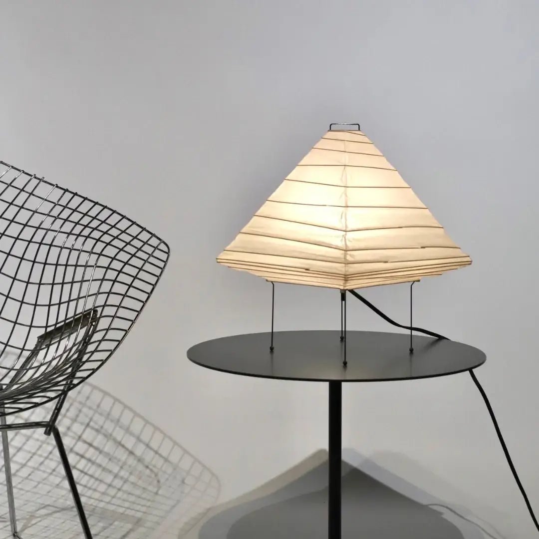Kiyoshi Akari Paper Table Lamp - Lumpaz