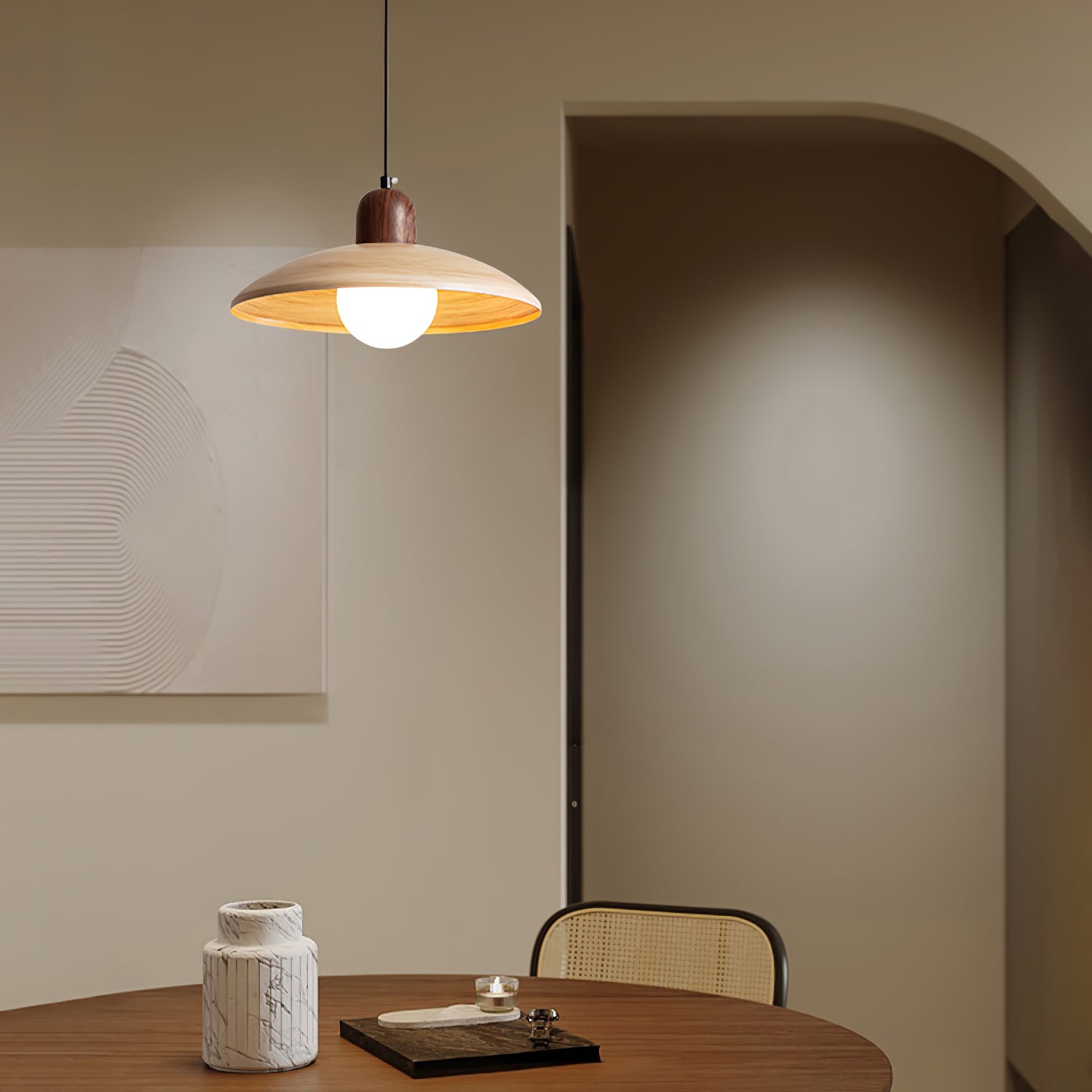 Valencia Pendant Light - Lumpaz