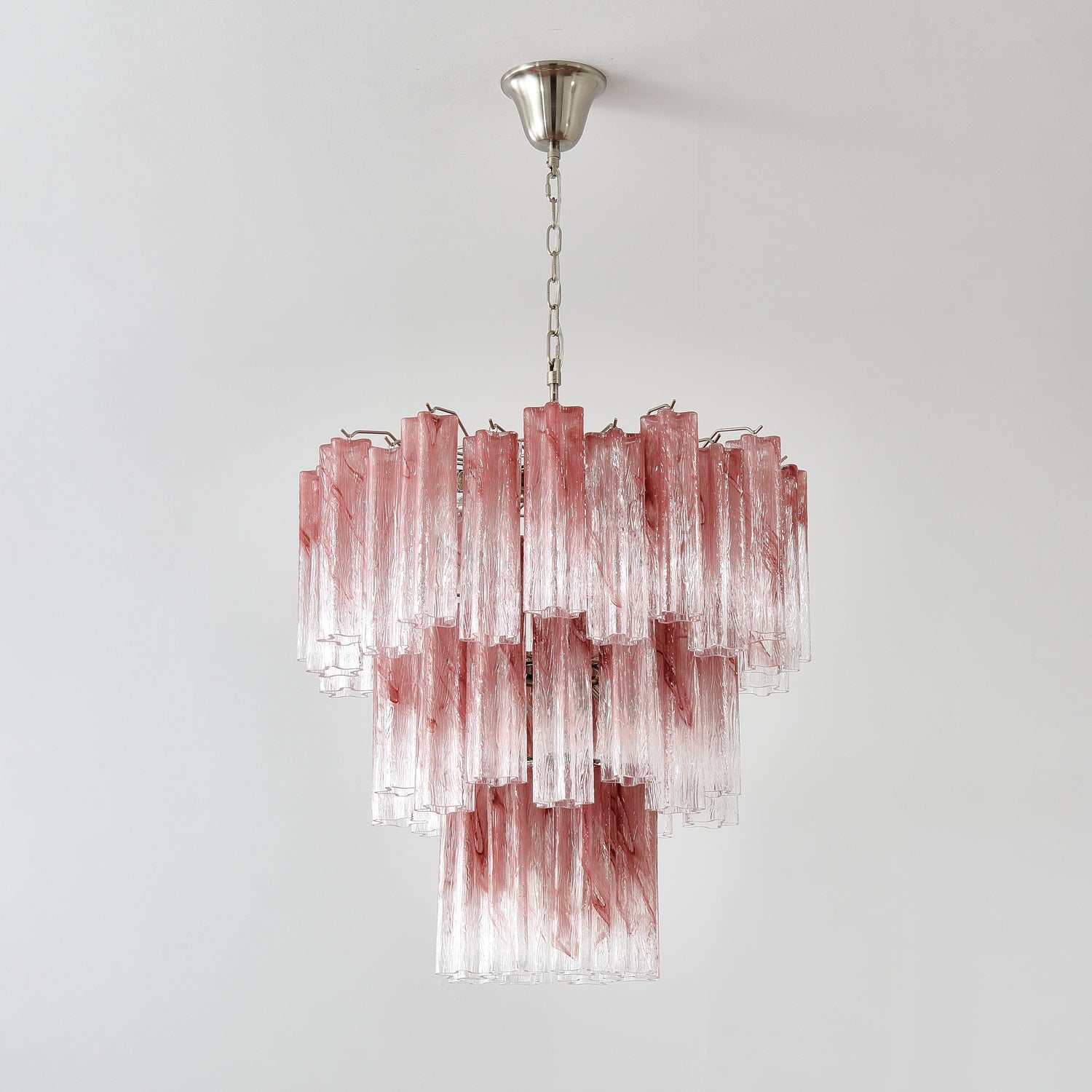 Starlight Rose Chandelier - Lumpaz