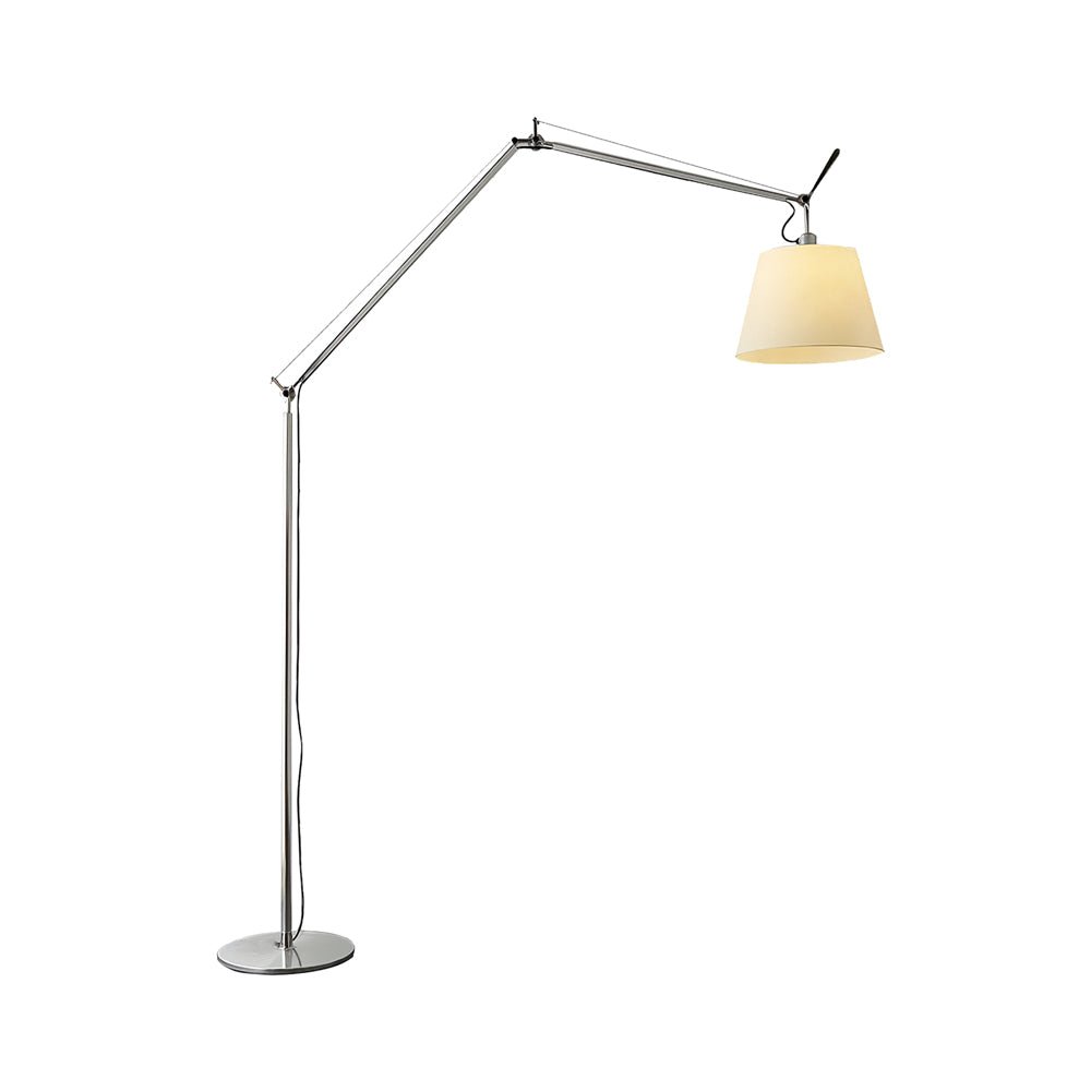 Rocker Modern Floor Lamp - Lumpaz
