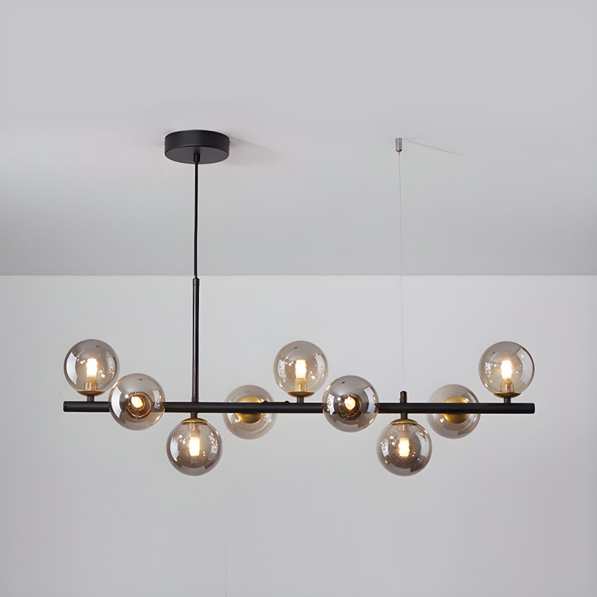 Aurelia Globe Chandelier - Lumpaz