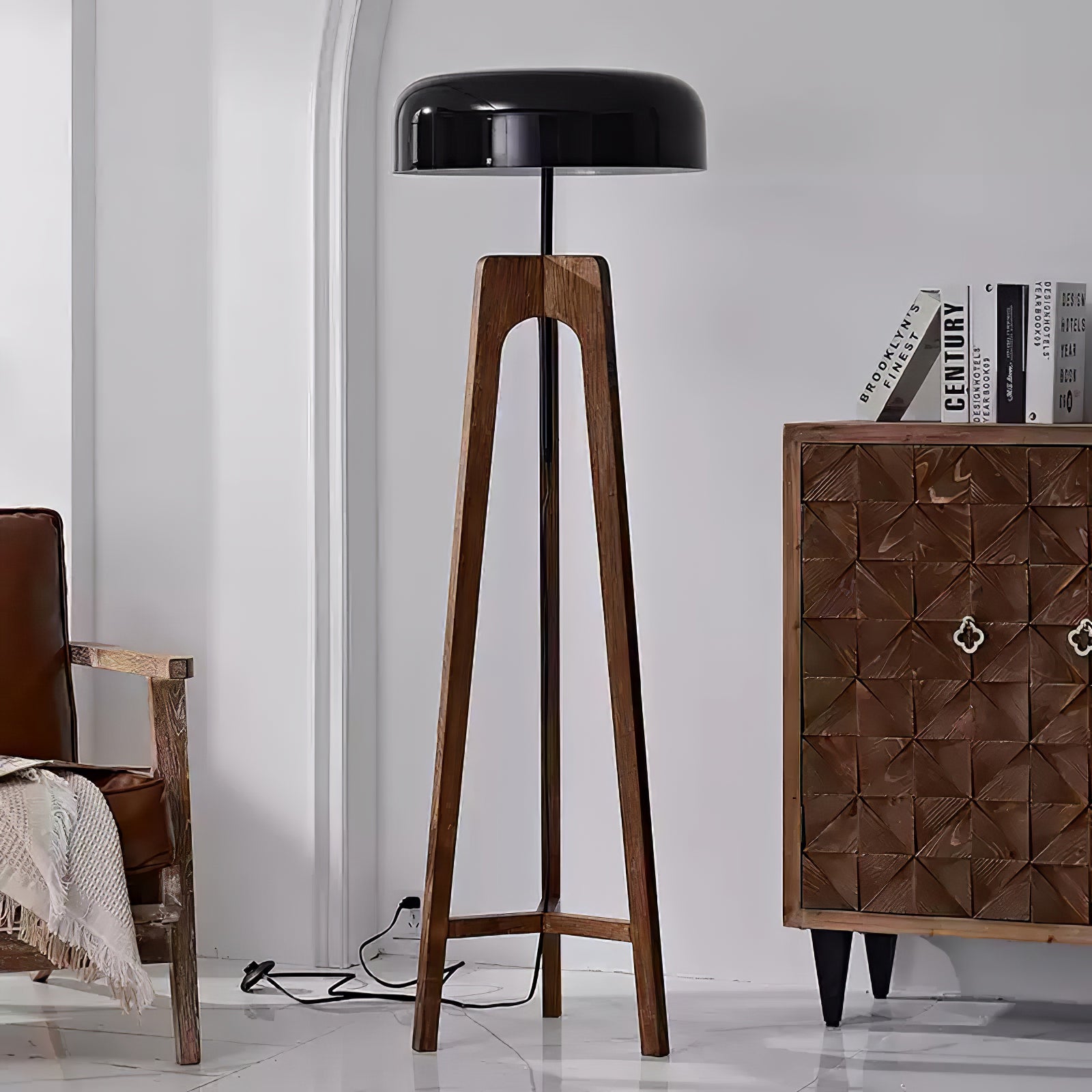 Linea Floor Lamp - Lumpaz