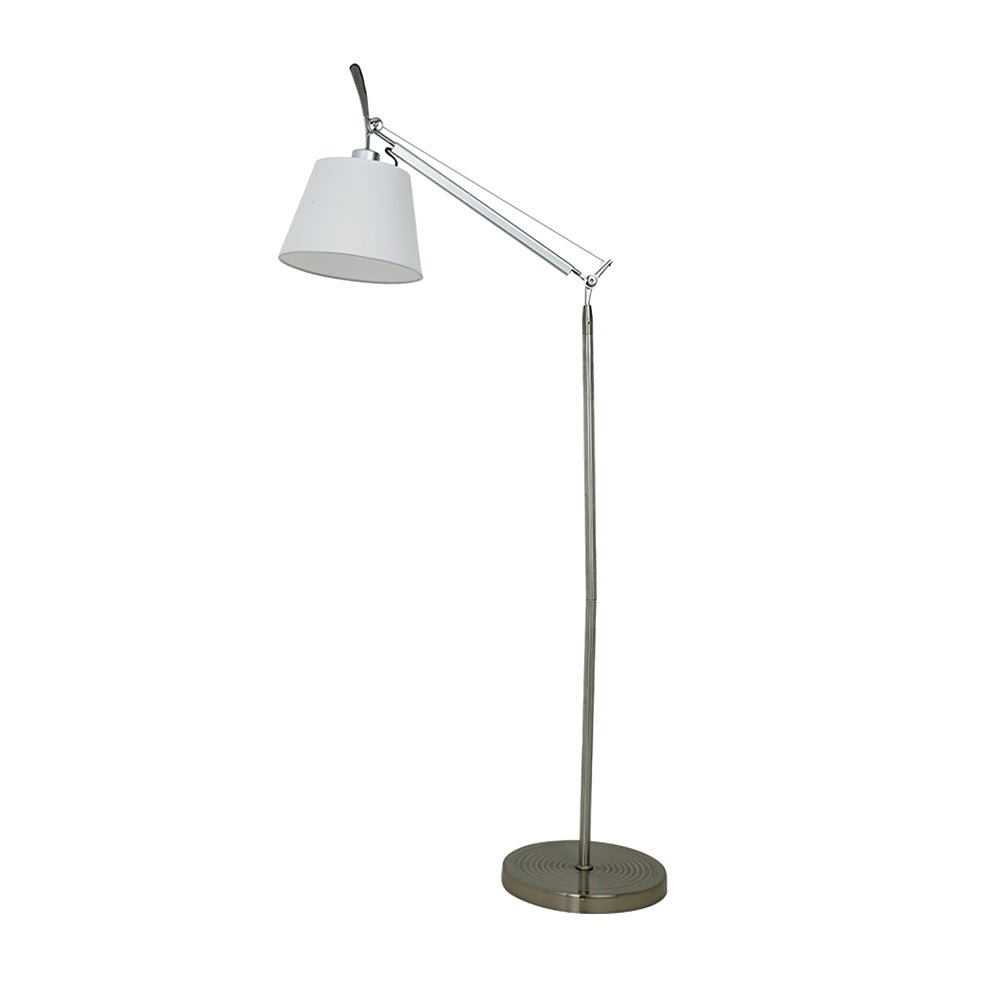 Rocker Modern Floor Lamp - Lumpaz