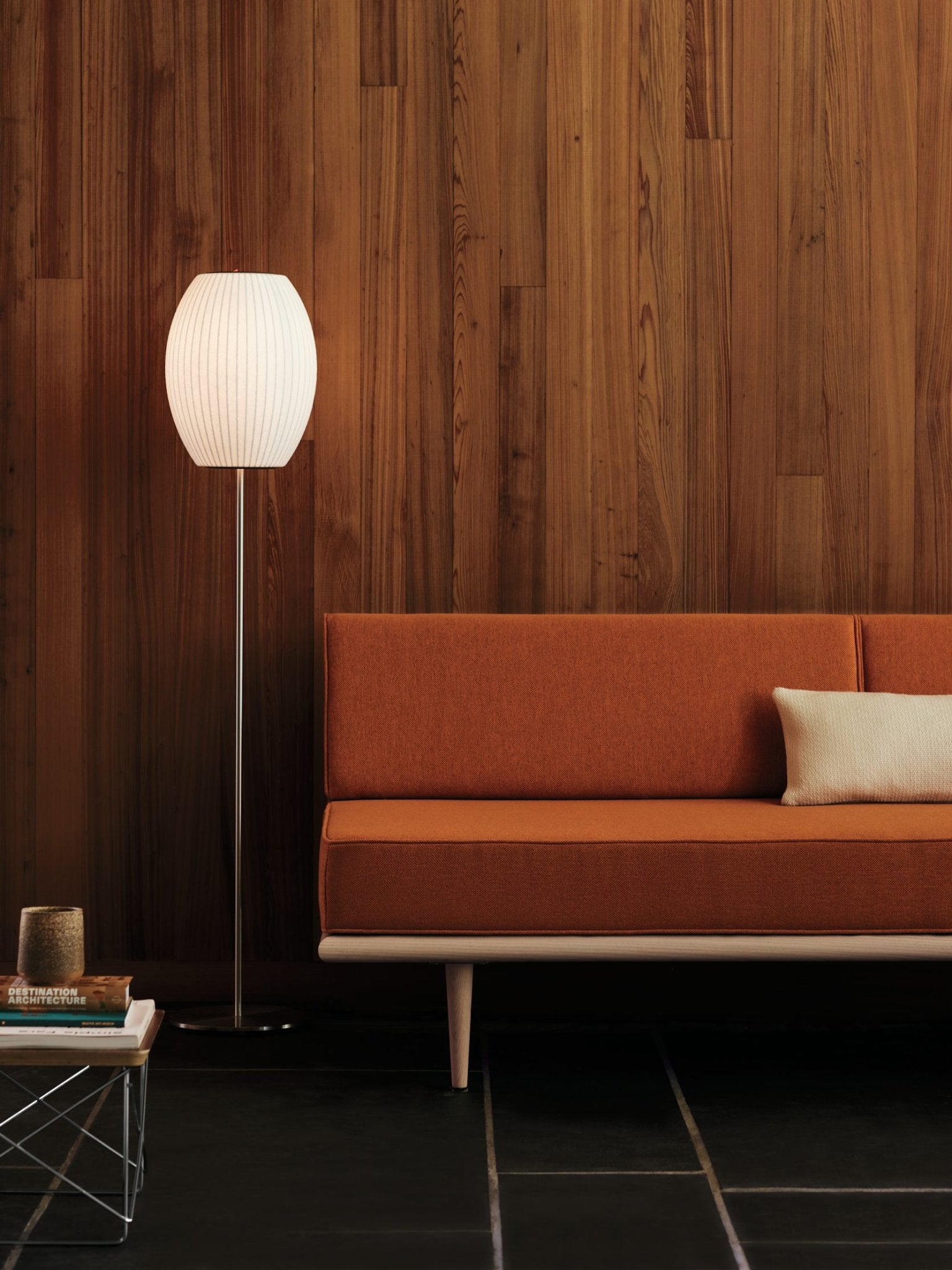 Nelson Floor Lamp - Lumpaz
