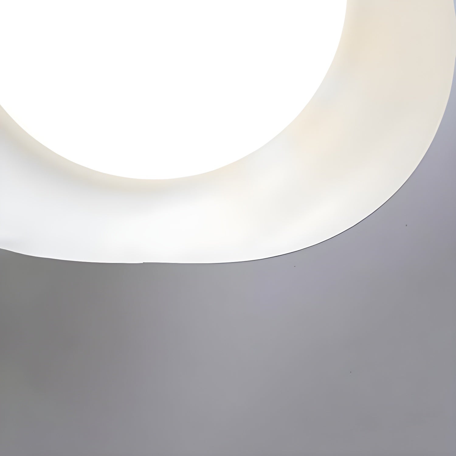 Serene Wave Ceiling Light - Lumpaz