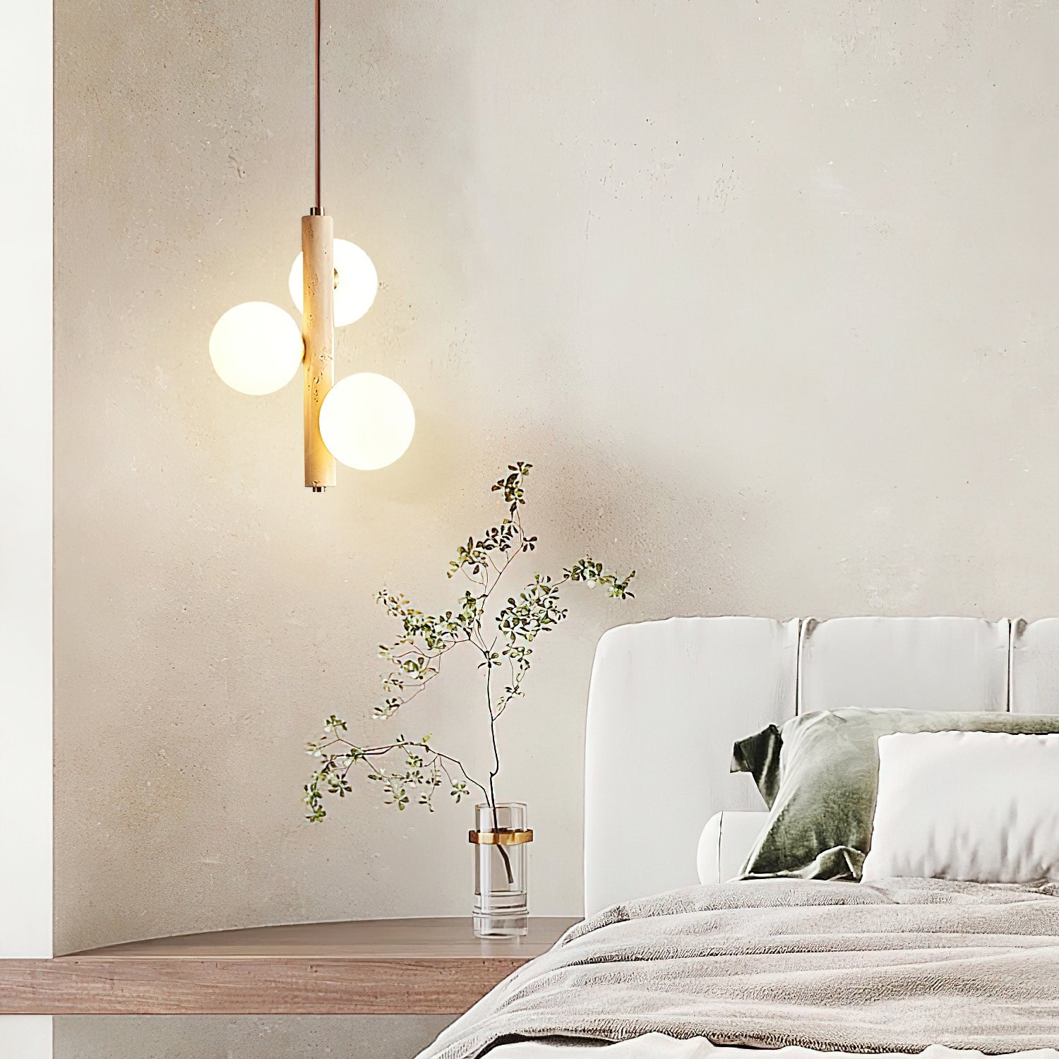 Ball Spheres Pendant Lamp - Lumpaz