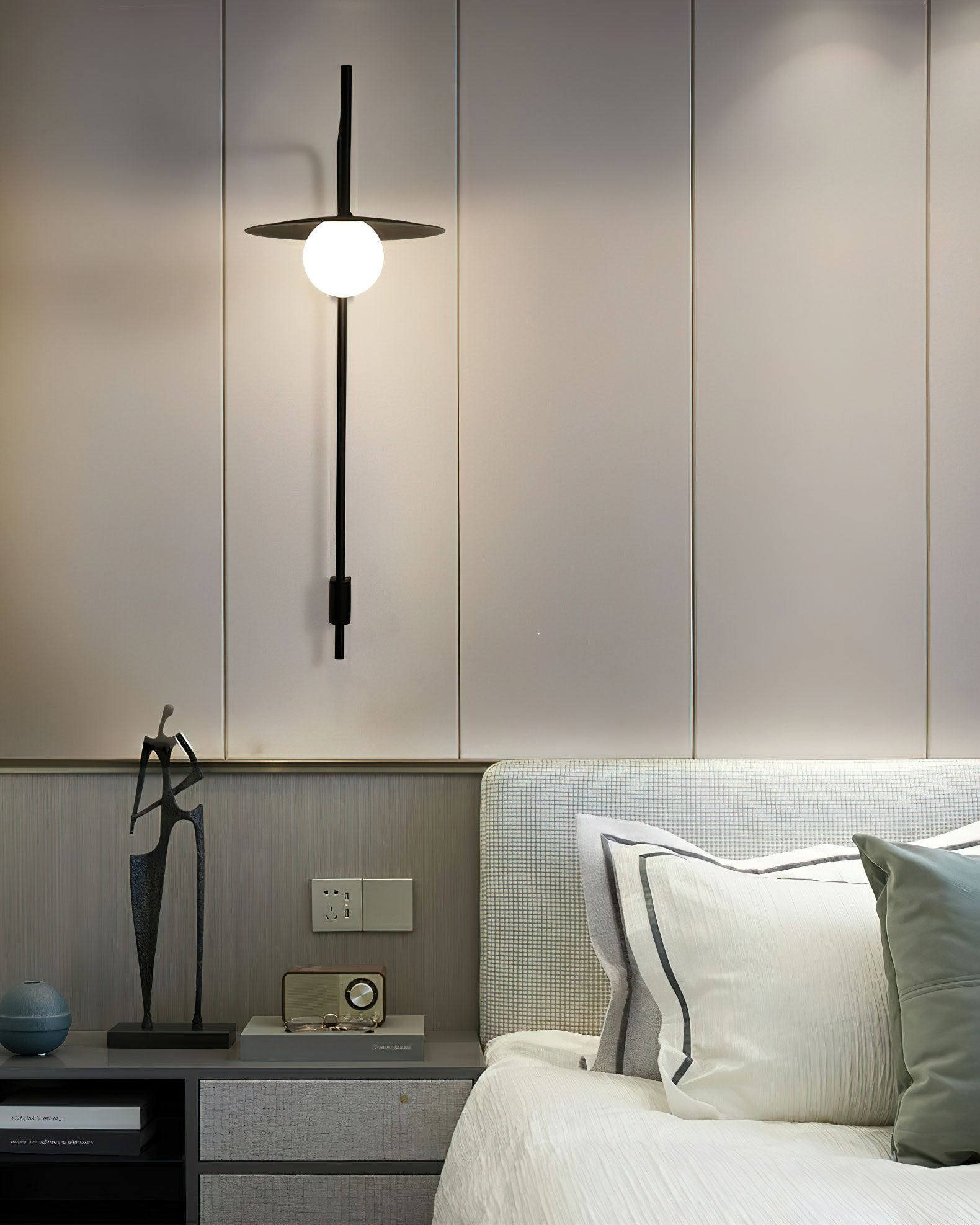 Gea Wall Light - Lumpaz