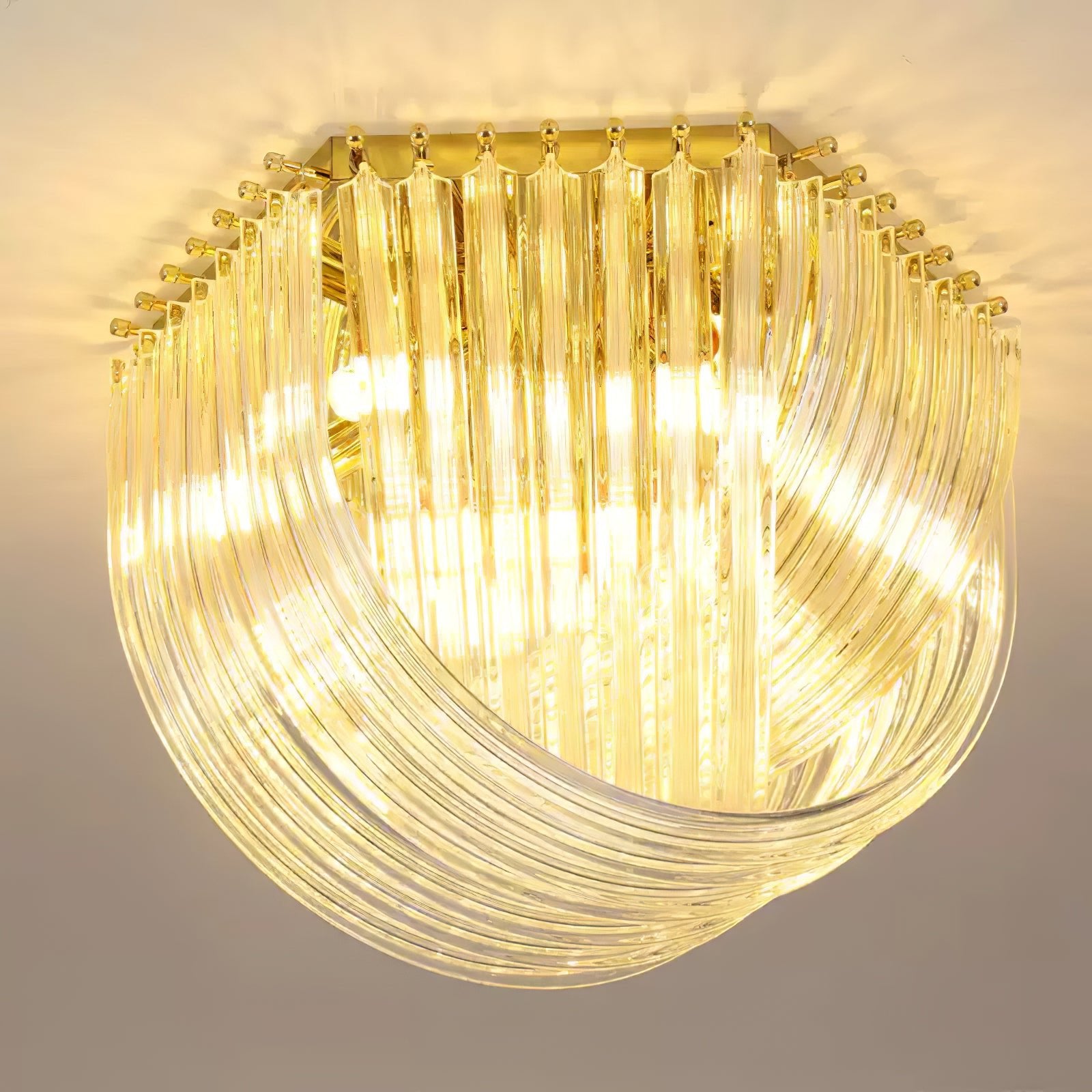 Trevi Murano Ceiling Lamp - Lumpaz