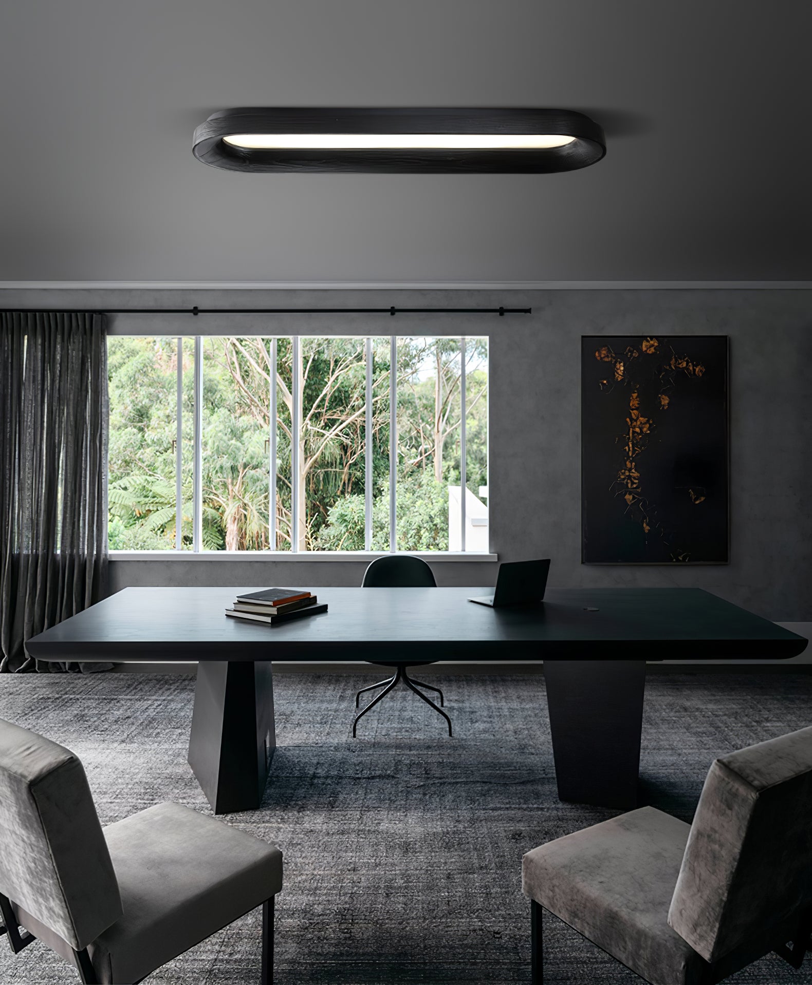 Flowing Cloud Ceiling Lamp - Lumpaz