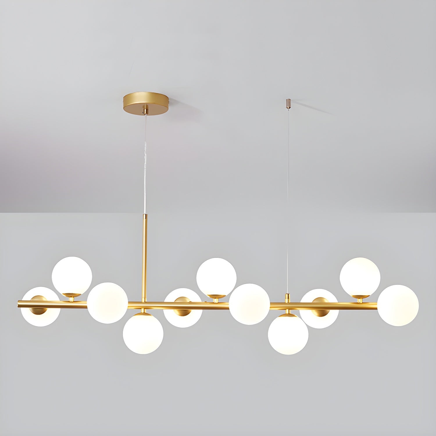 Aurelia Globe Chandelier - Lumpaz