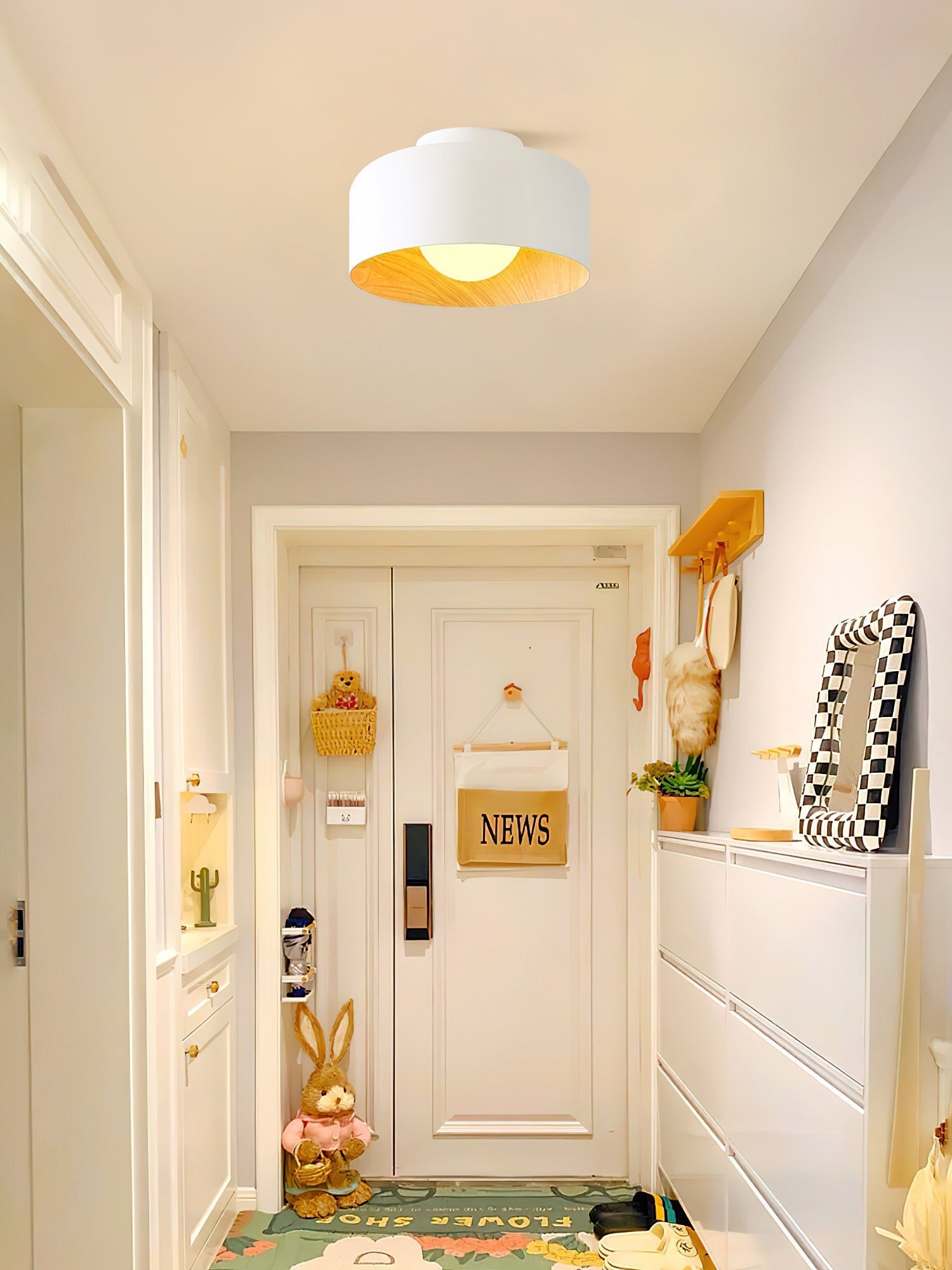 Lumosphere Ceiling Light - Lumpaz