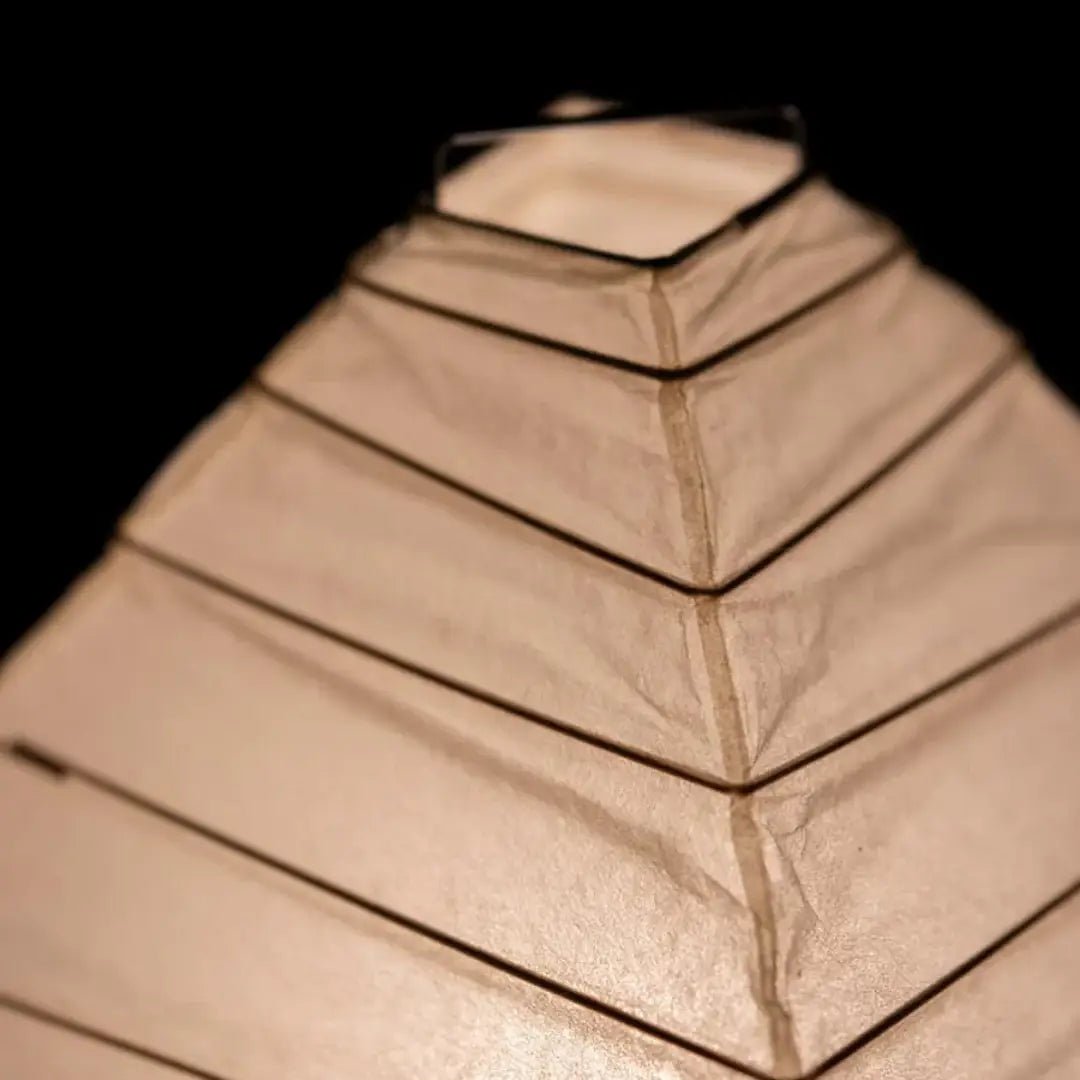 Kiyoshi Akari Paper Table Lamp - Lumpaz