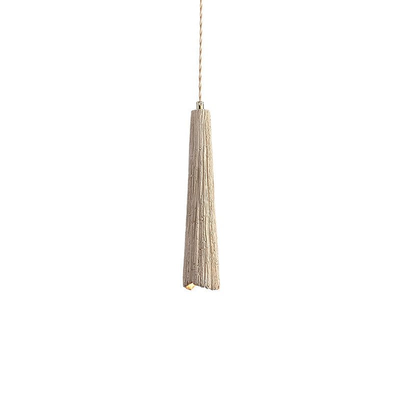 Microcement Pendant Lamp - Lumpaz