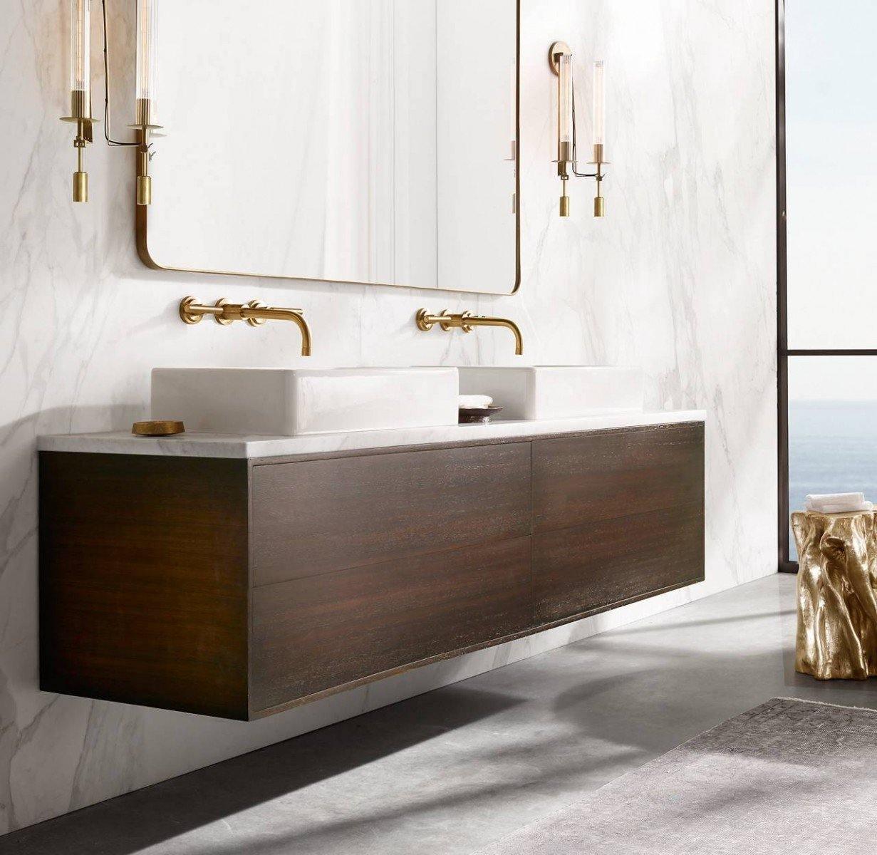 French Classicism Plug-in Wall Lamp - Lumpaz