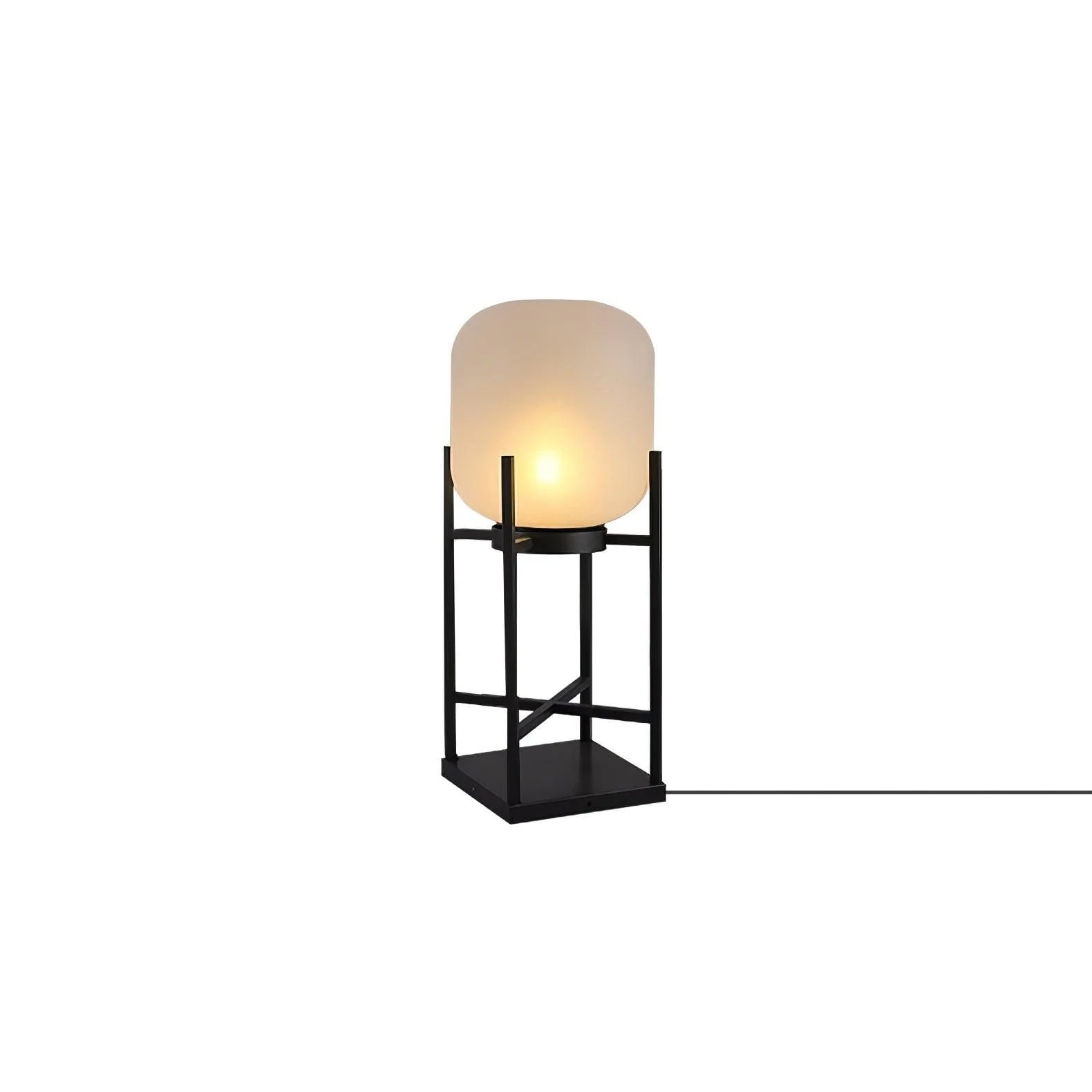 Lantern Floor Light - Lumpaz